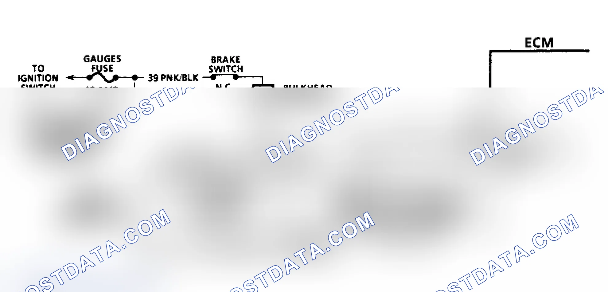 Scheme 198: CHART C-8A, TORQUE CONVERTER CLUTCH ELECTRICAL DIAGNOSIS - 2.0L & 2.2L PFI J BODIES