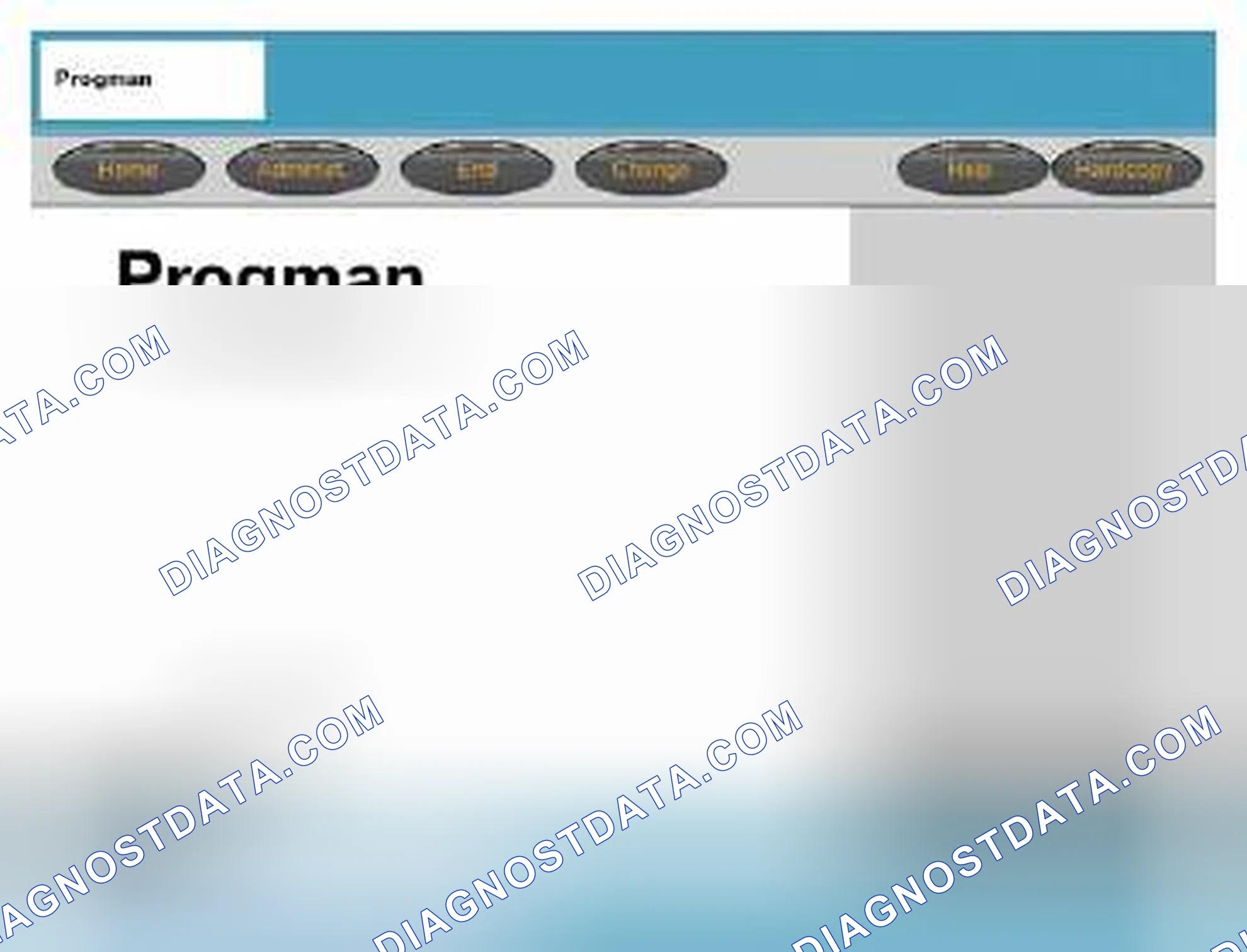 Scheme 73: Accessing Stored ZCS Information (w/ Progman v. 14 & 15)