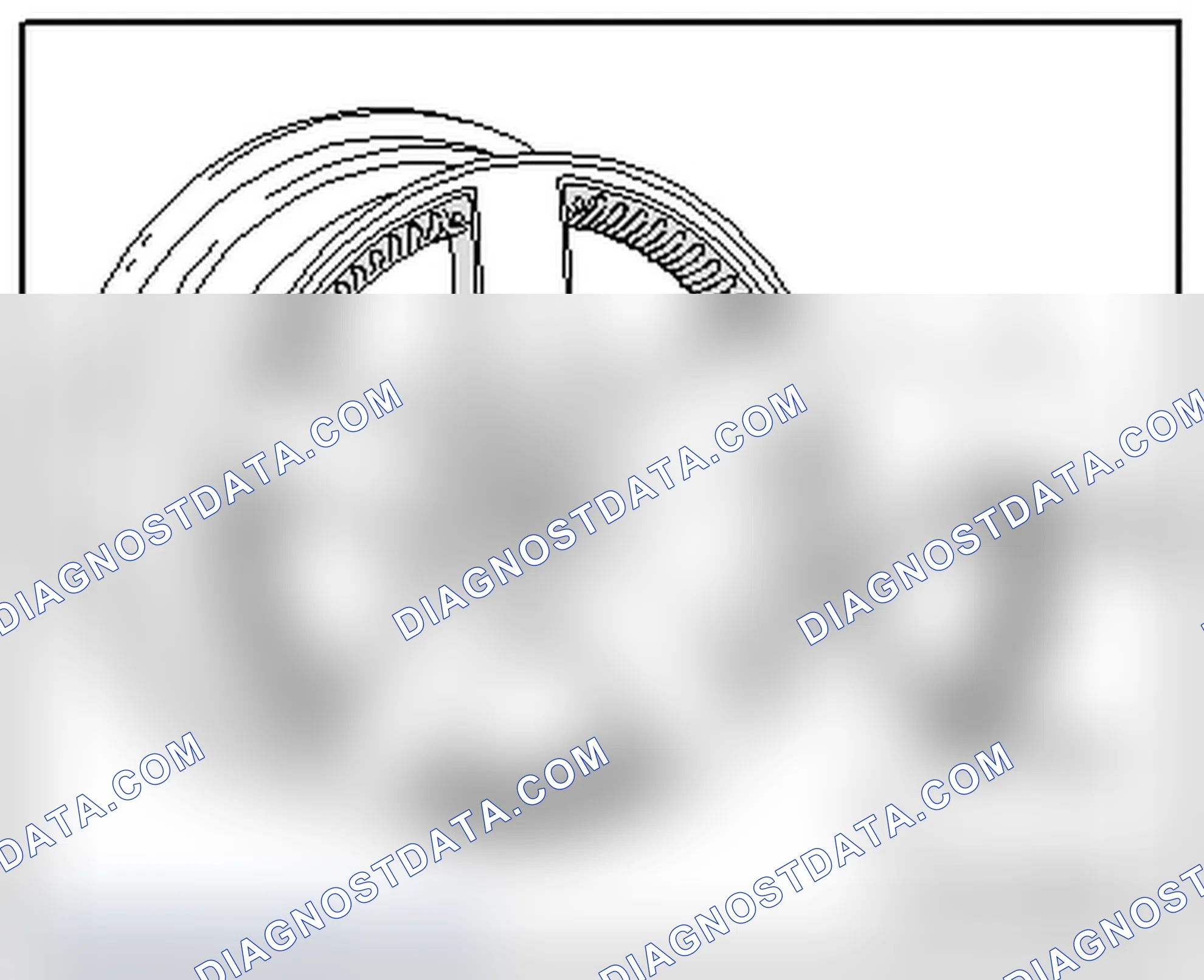 Scheme 74: WHEEL RIMS WITH REPLACEABLE DECORATIVE TRIM, ATTACHED WITH BOLTS