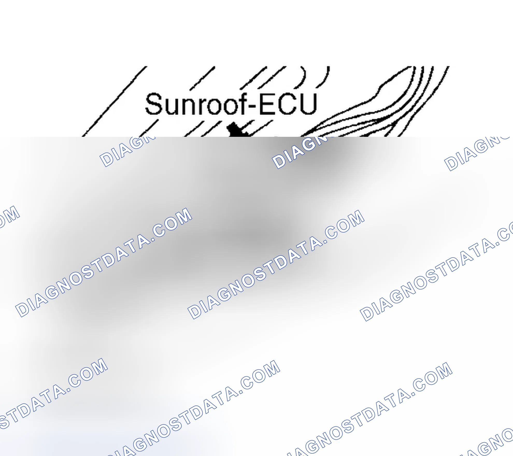 Scheme 28: Center Of Windshield Header