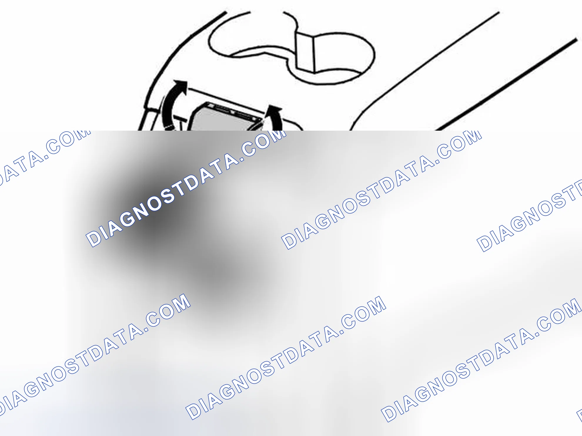 Scheme 91: Lock cover, replacing