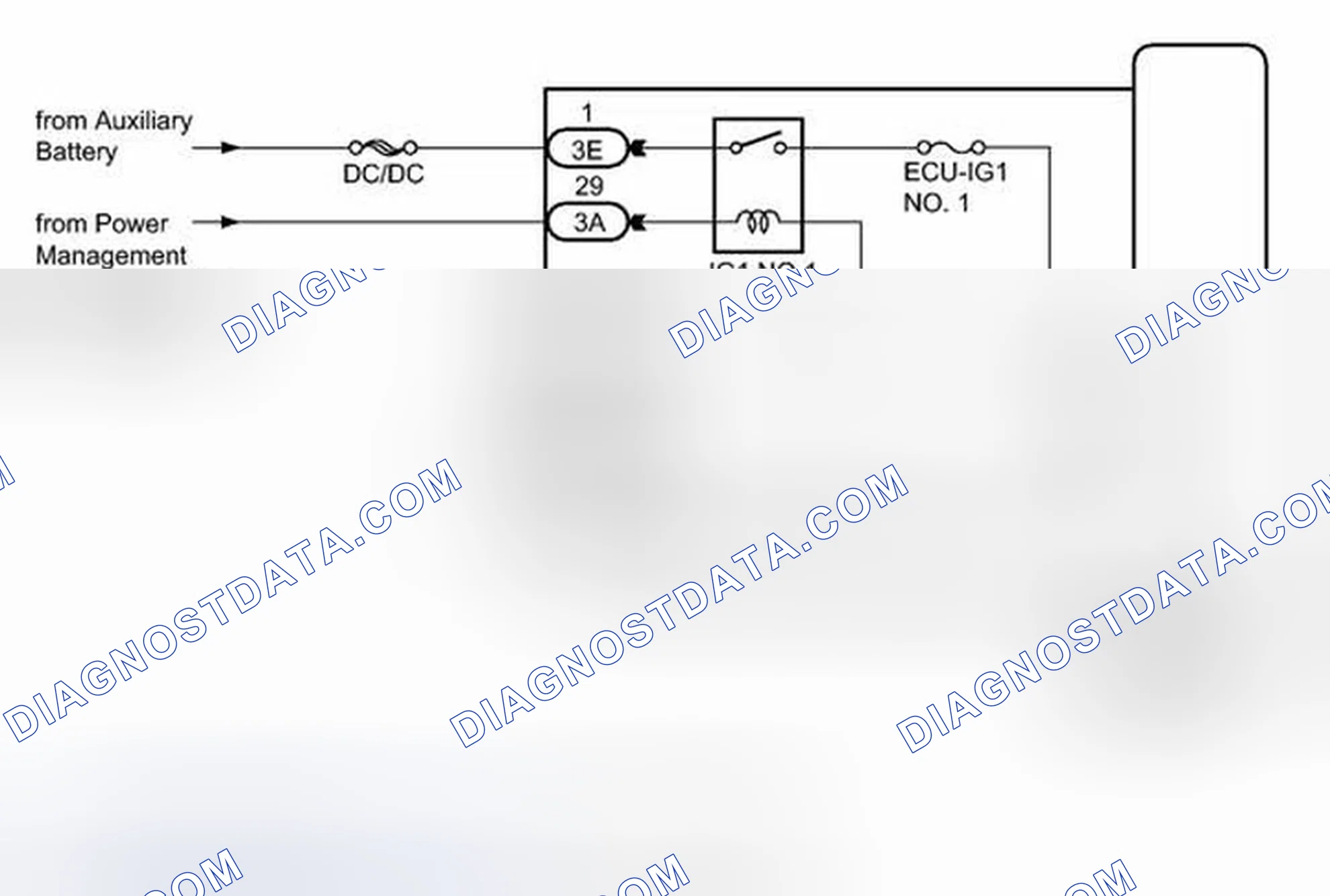 Scheme 1: WIRING DIAGRAM