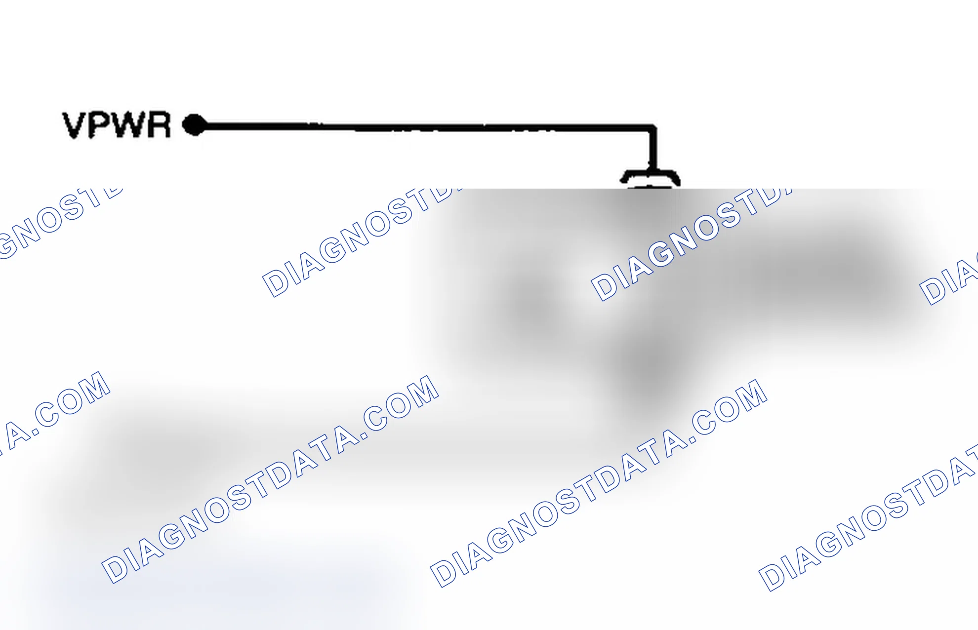 Scheme 38: IAC Solenoid Schematic (Bronco)