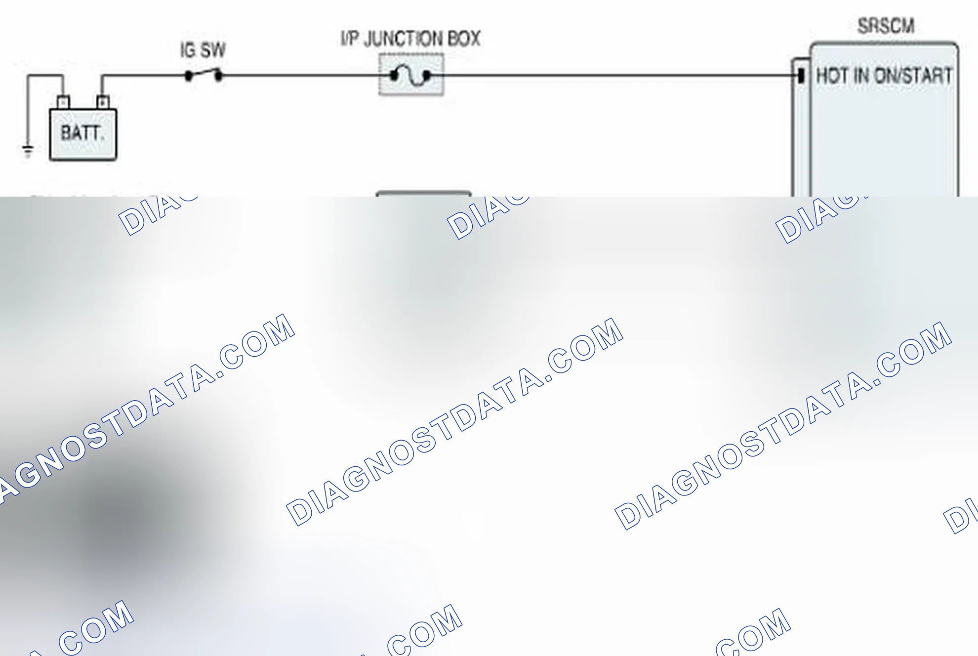 Scheme 102: Diagnostic Circuit Diagram