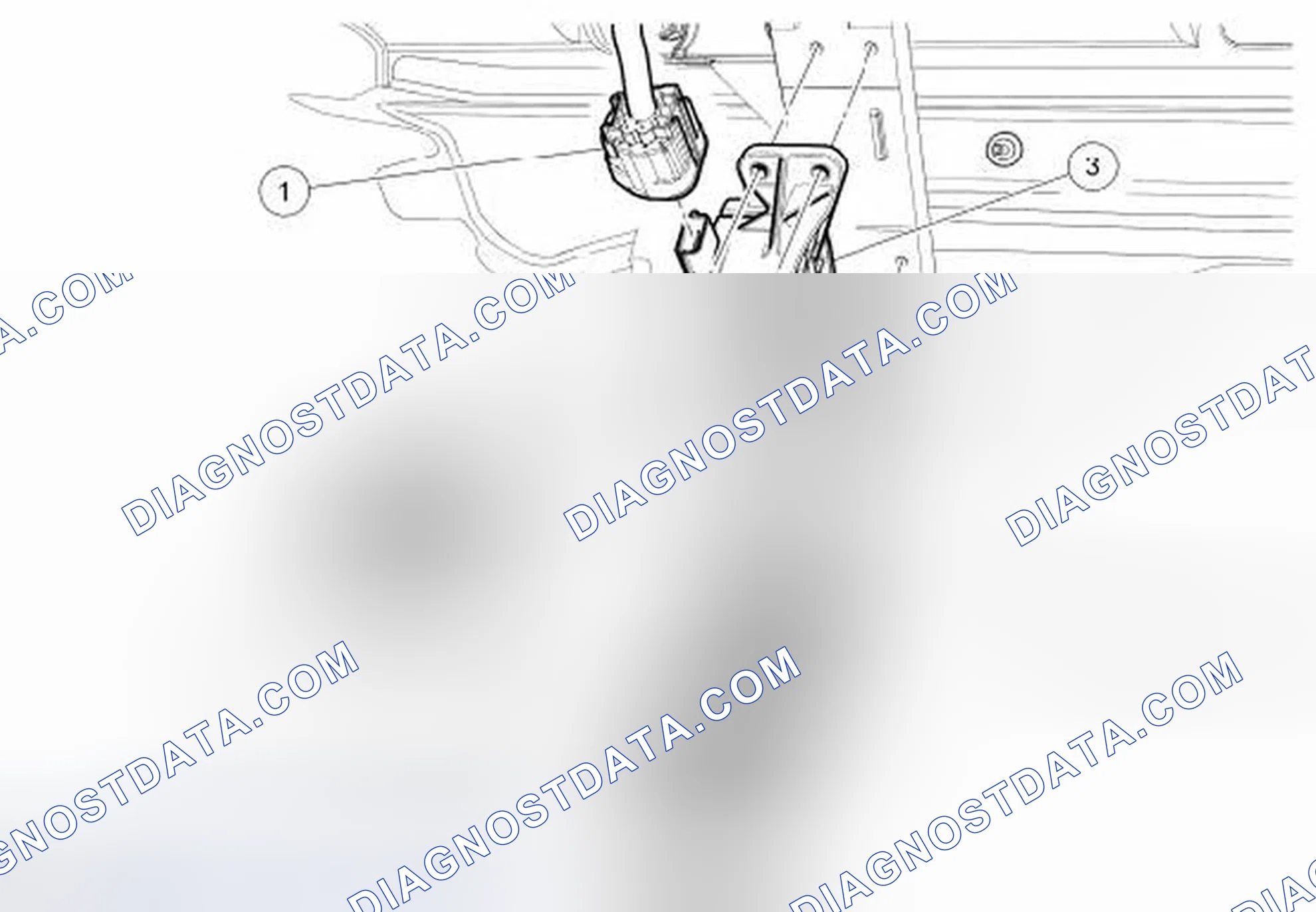 Scheme 39: Accelerator Pedal