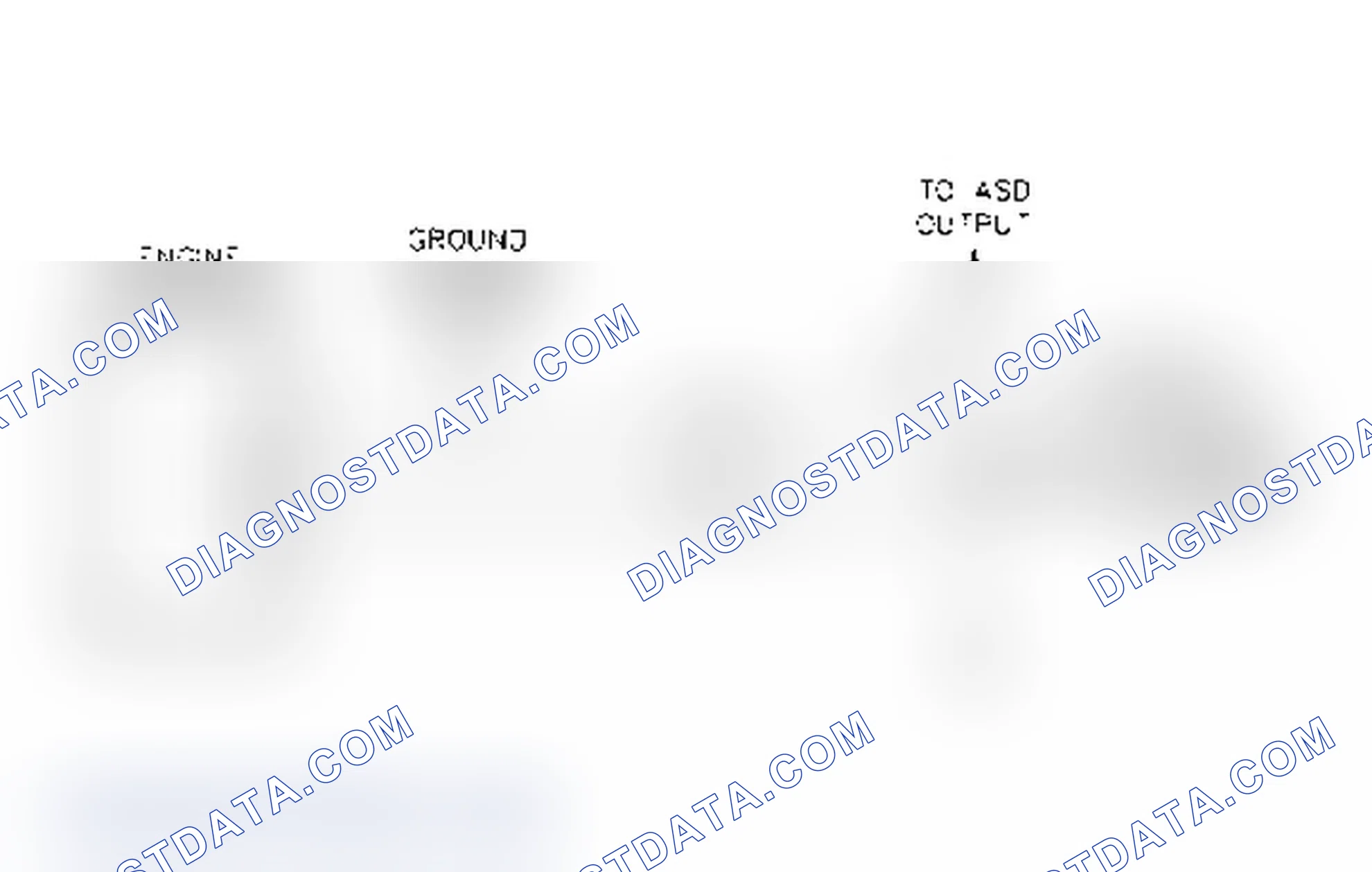Scheme 81: Test DR-7A, Ckt Diag. Code 21, O2 Signal Stays At Center