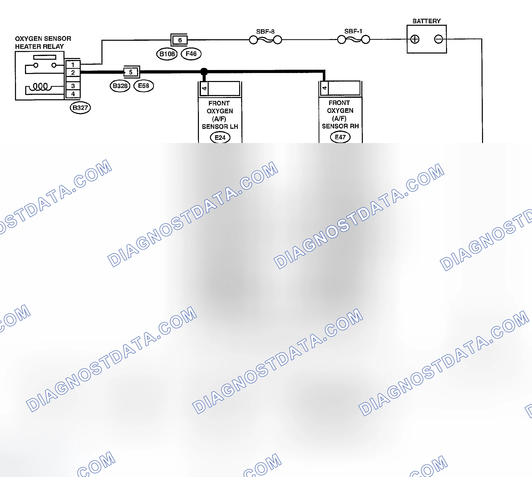 Scheme 830: WIRING DIAGRAM
