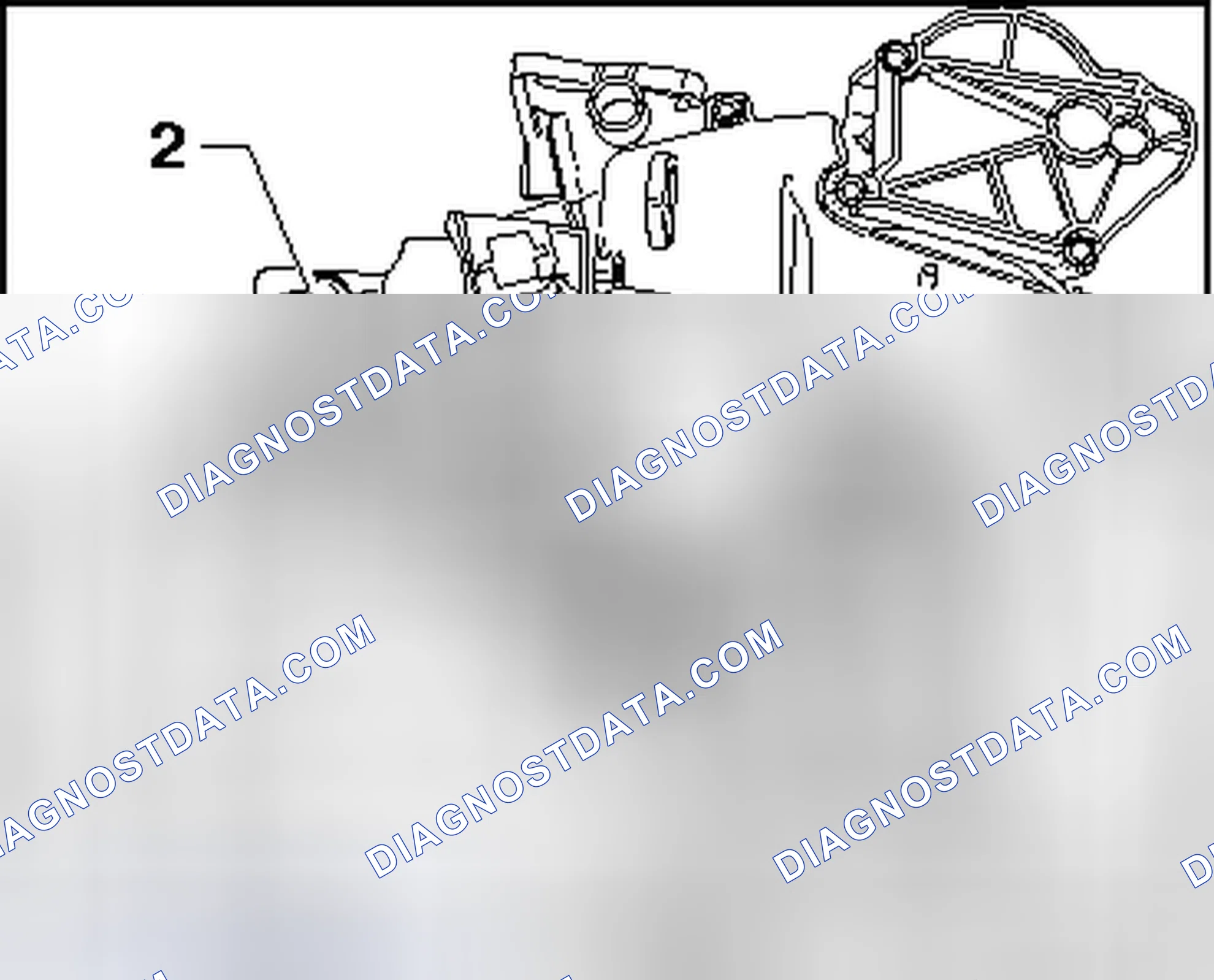 Scheme 46: AIR DISTRIBUTION DOOR ADJUSTER LINKAGE