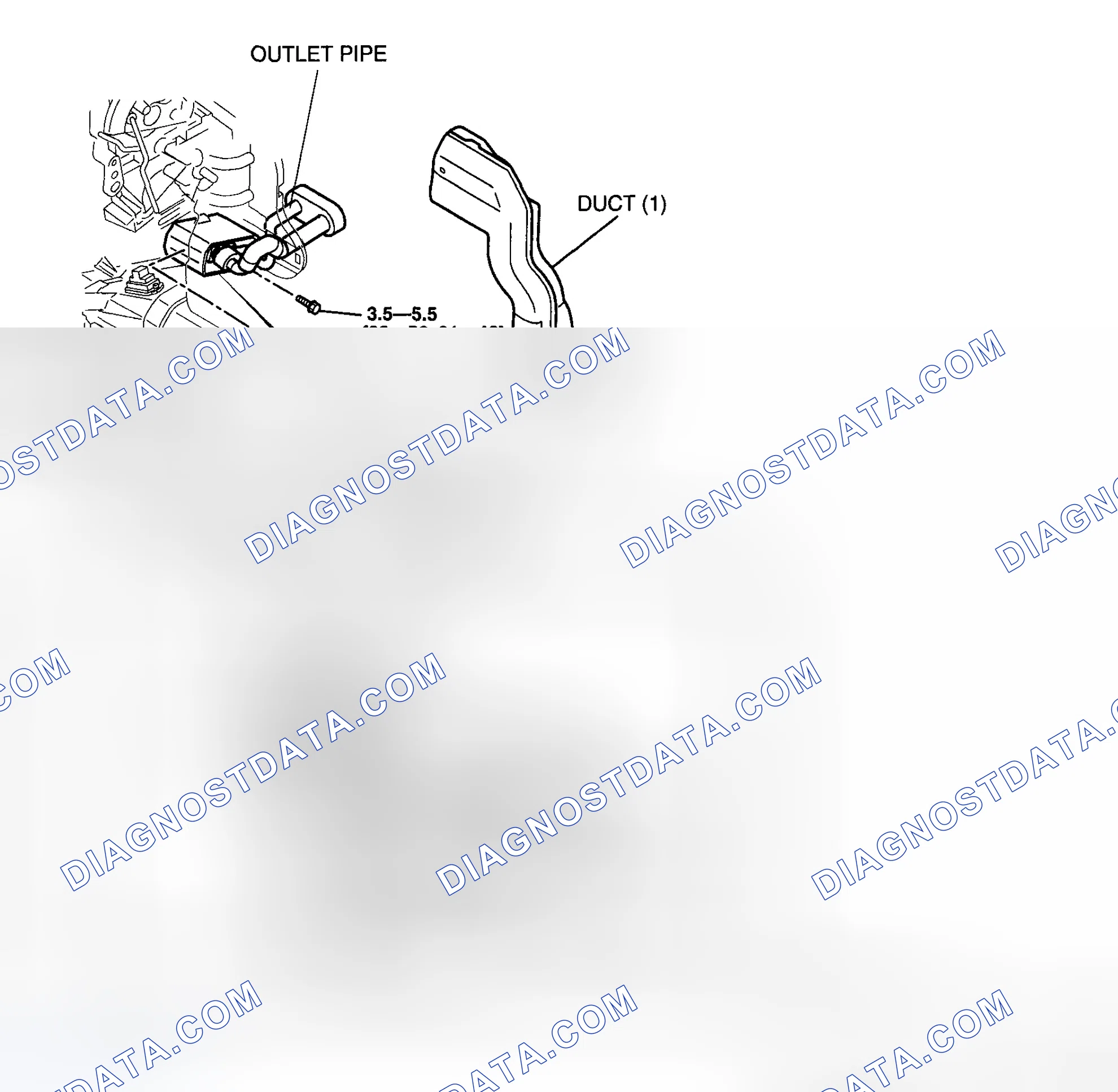Scheme 131: EXPANSION VALVE REMOVAL/INSTALLATION [L3 WITH TC]