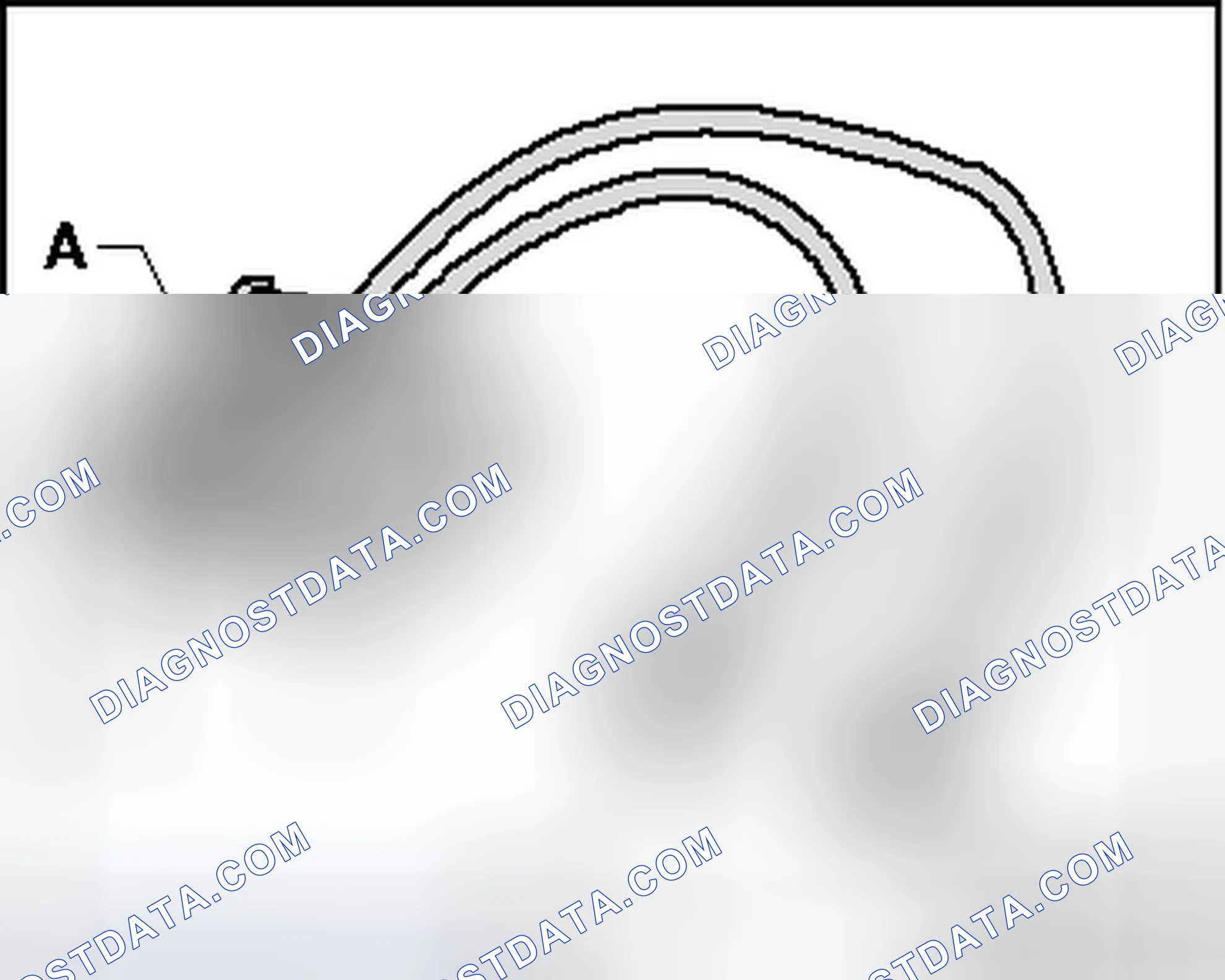 Scheme 9: ADAPTER CABLE FOR ACTIVATING CONTROL MOTORS