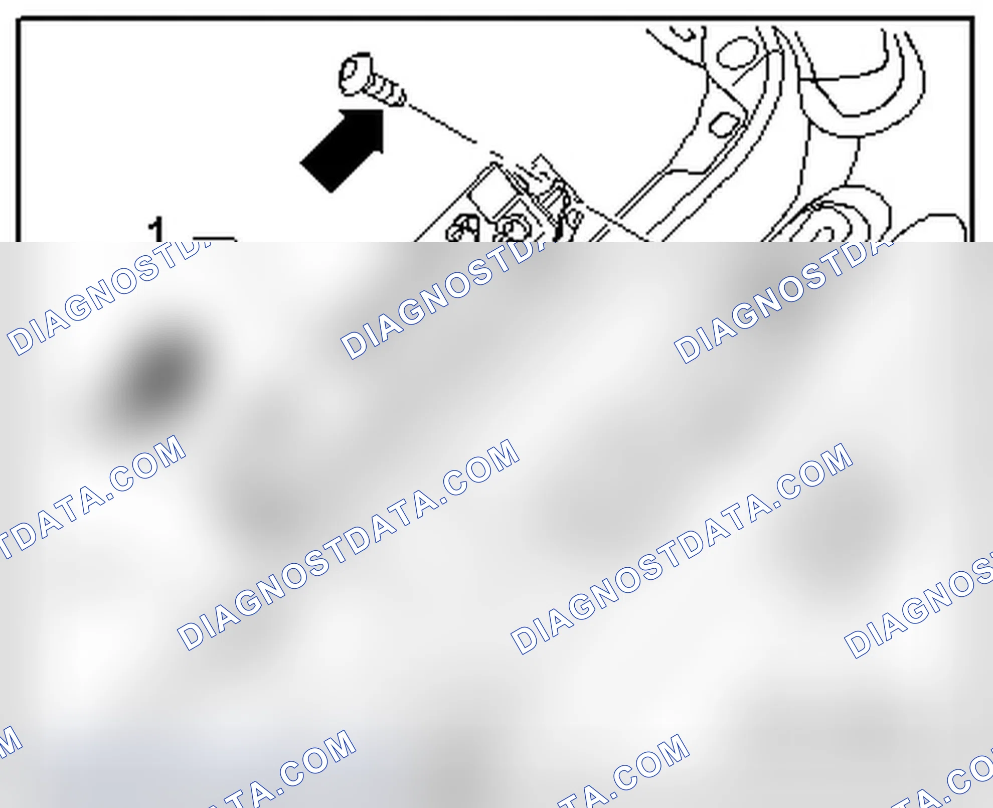 Scheme 105: ANTENNA AMPLIFIERS 2 AND 3 -R111- / -R112