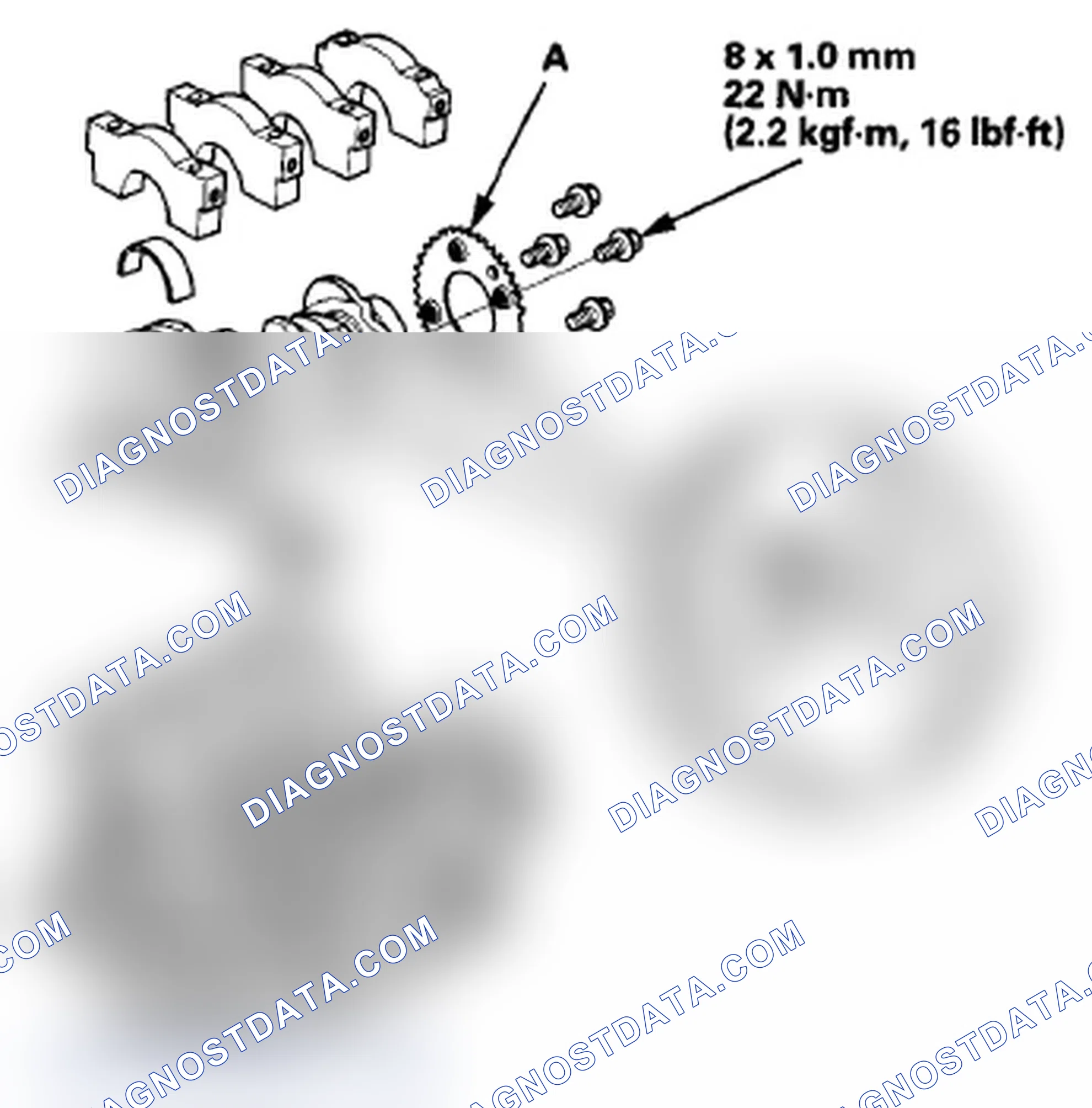 Scheme 563: CKP Pulse Plate Replacement