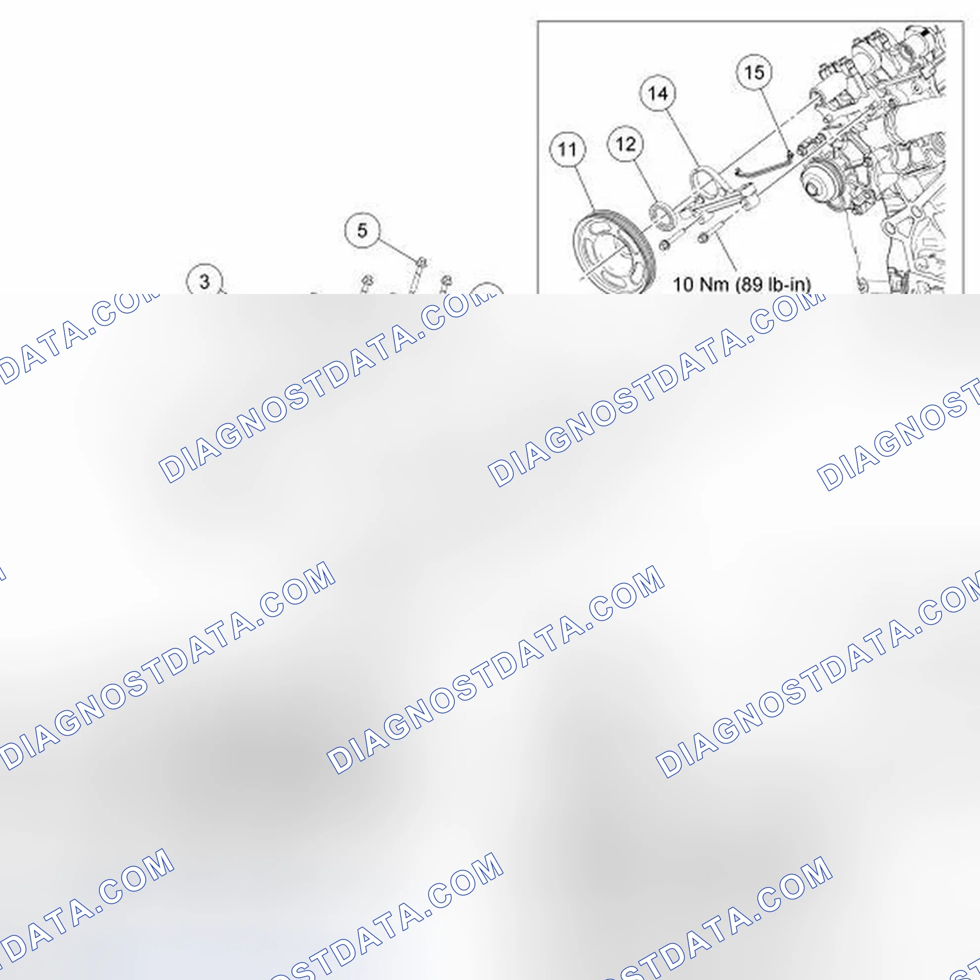 Scheme 48: Valve Train Components - Exploded View