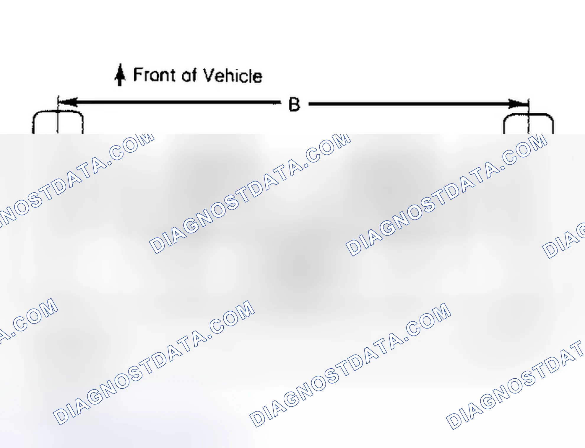 Scheme 2: Adjusting Tie Rod Sleeves (Top View)