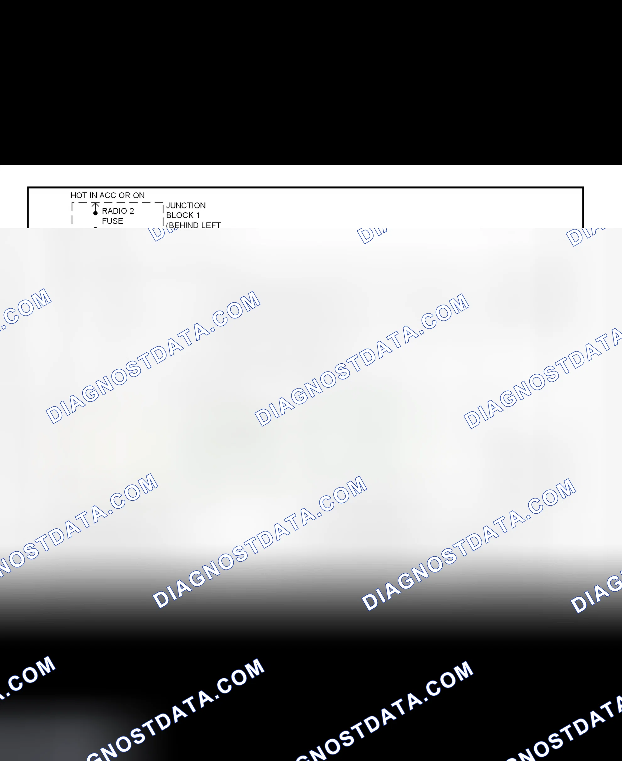 Scheme 10: Power Mirror System Wiring Diagram (SC300 & SC400)