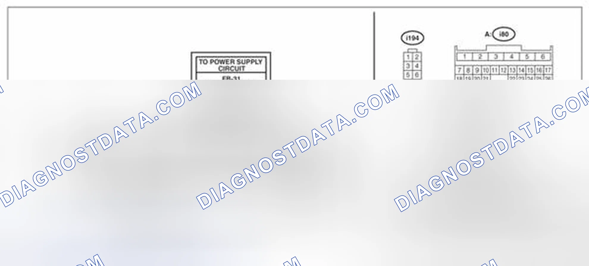 Scheme 53: WIRING DIAGRAM