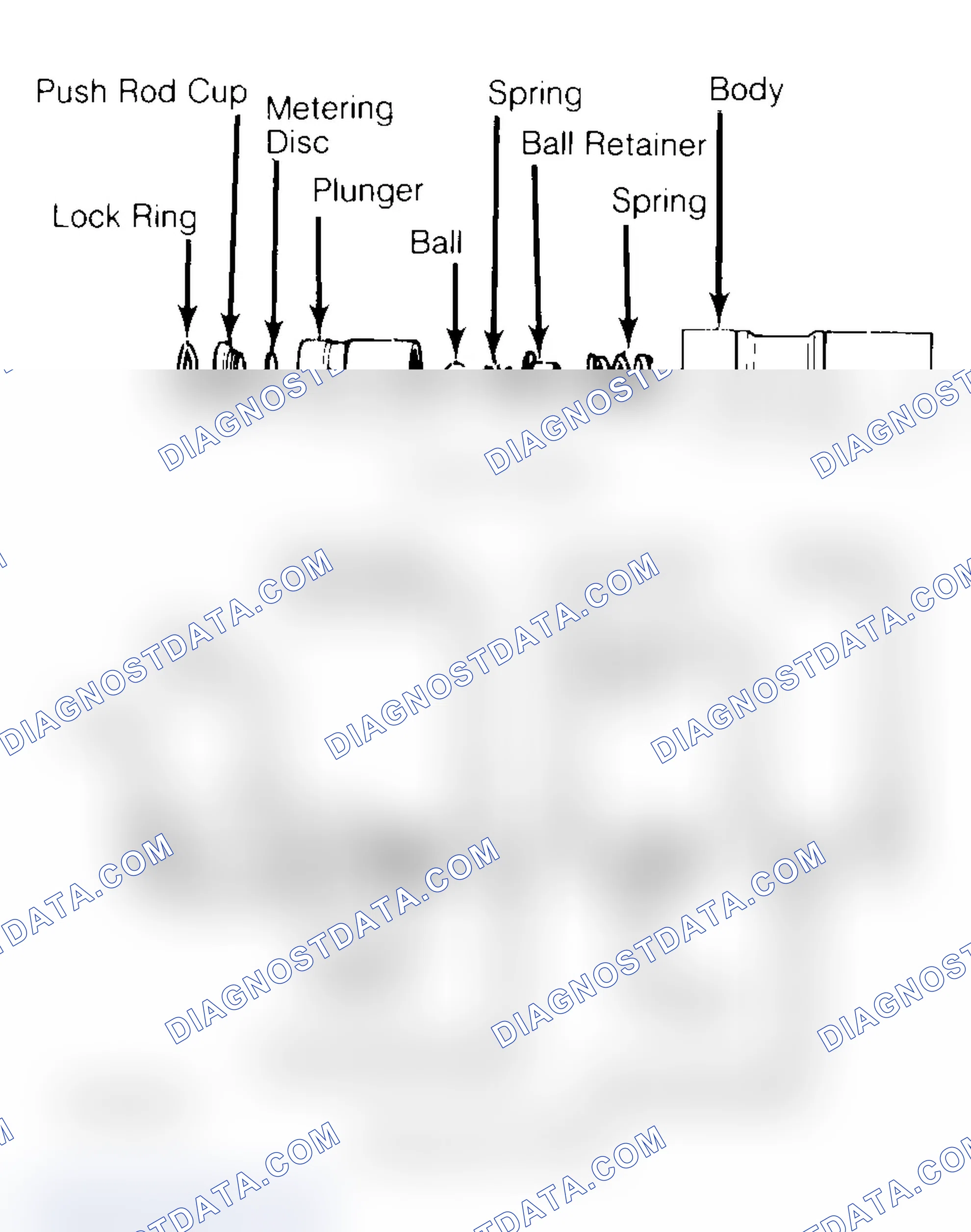 Scheme 15: Typical Hydraulic Valve Lifter Assemblies