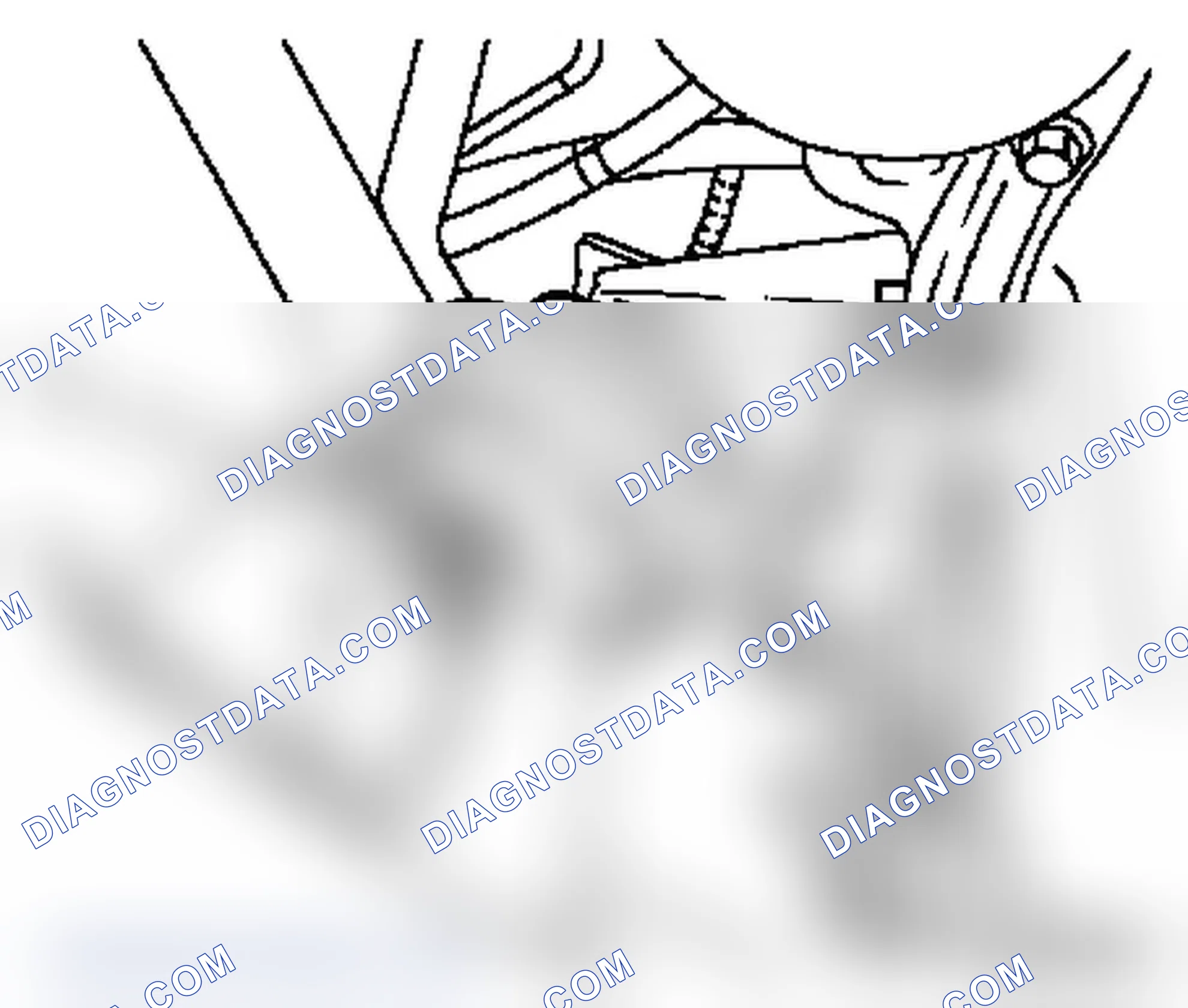 How to Remove and Install the Engine Damping Blocks