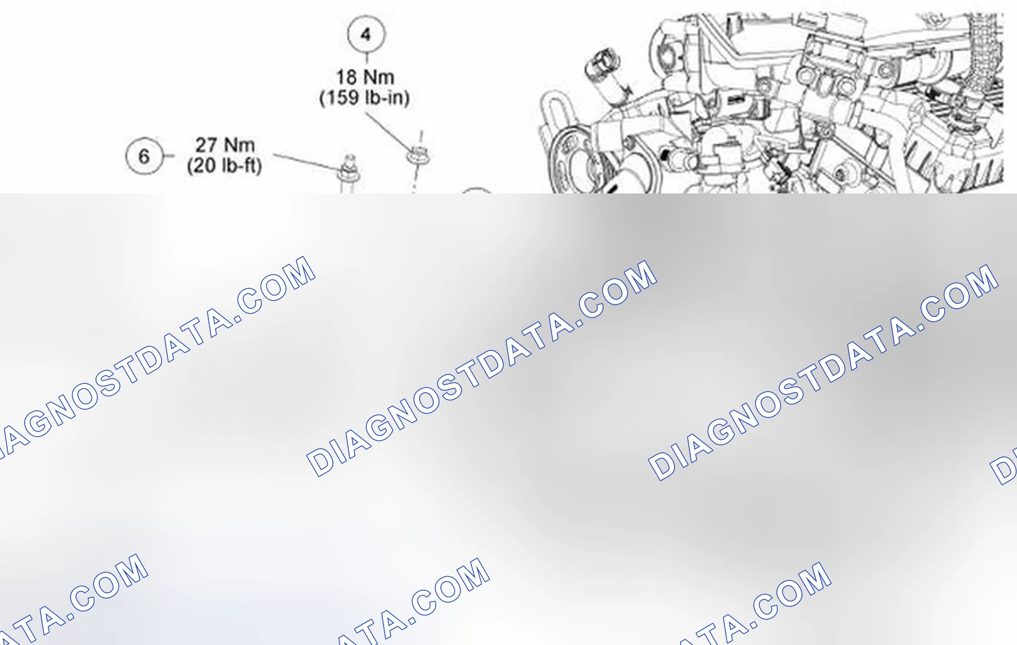 Scheme 26: Starter Motor - 3.0L