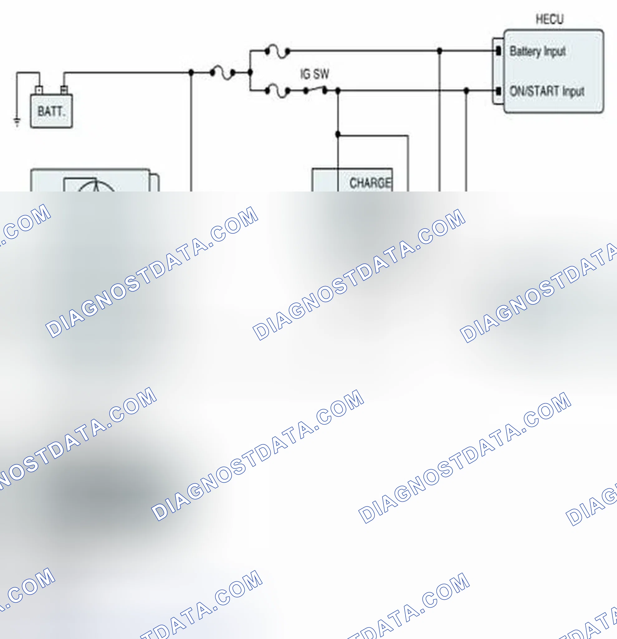 Scheme 52: Diagnostic Circuit Diagram