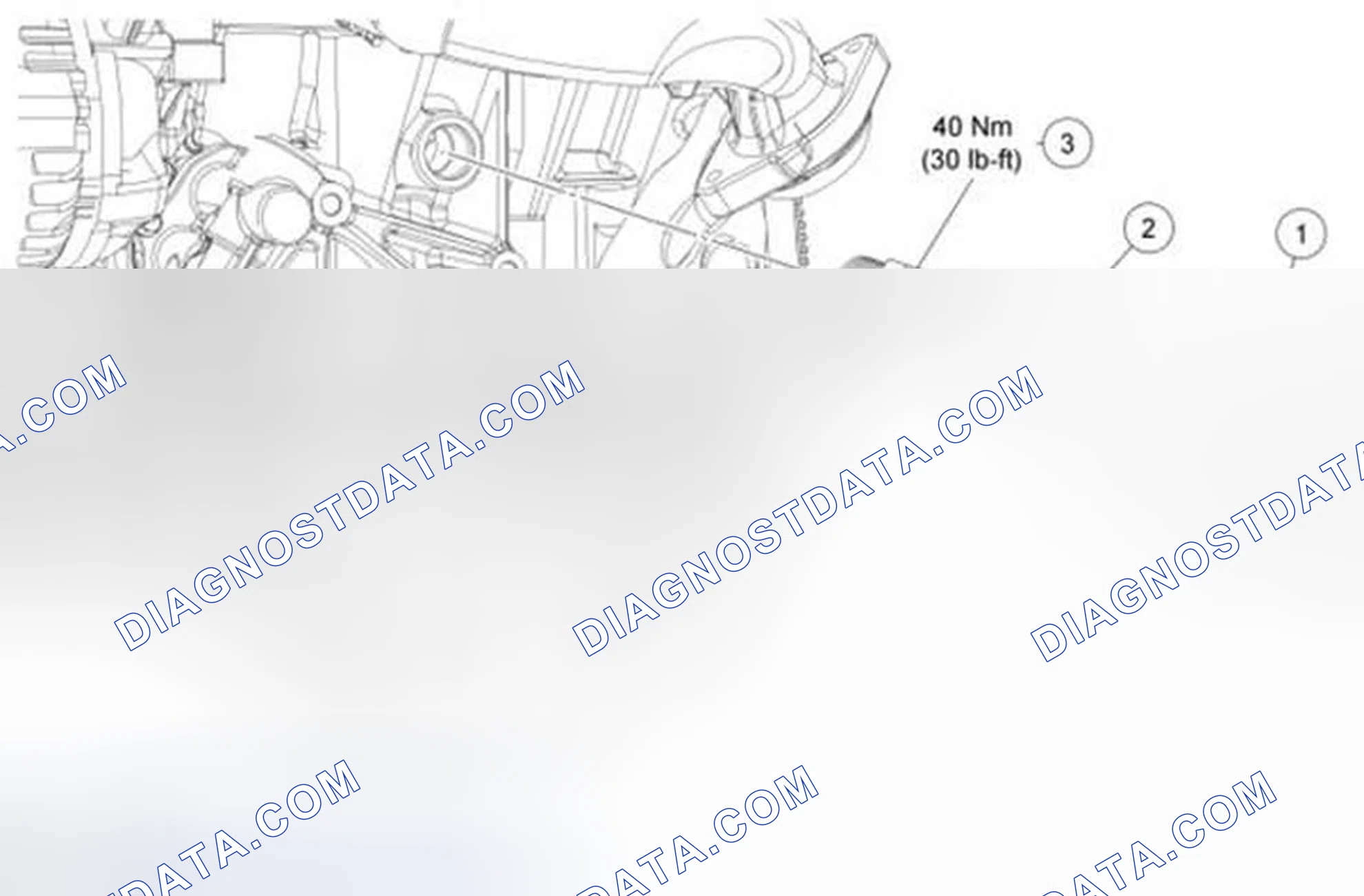 Scheme 2: Block Heater - 3.7L