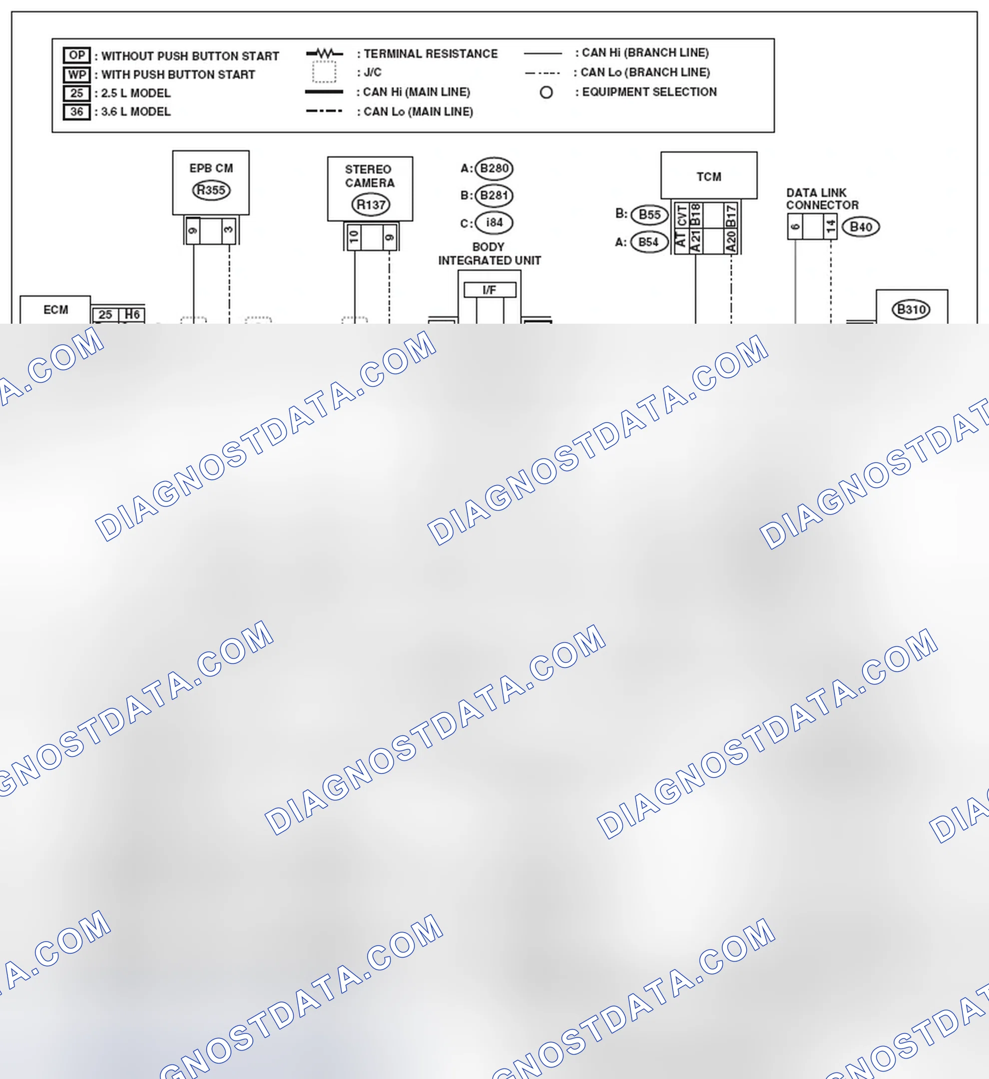 Scheme 19: WIRING DIAGRAM