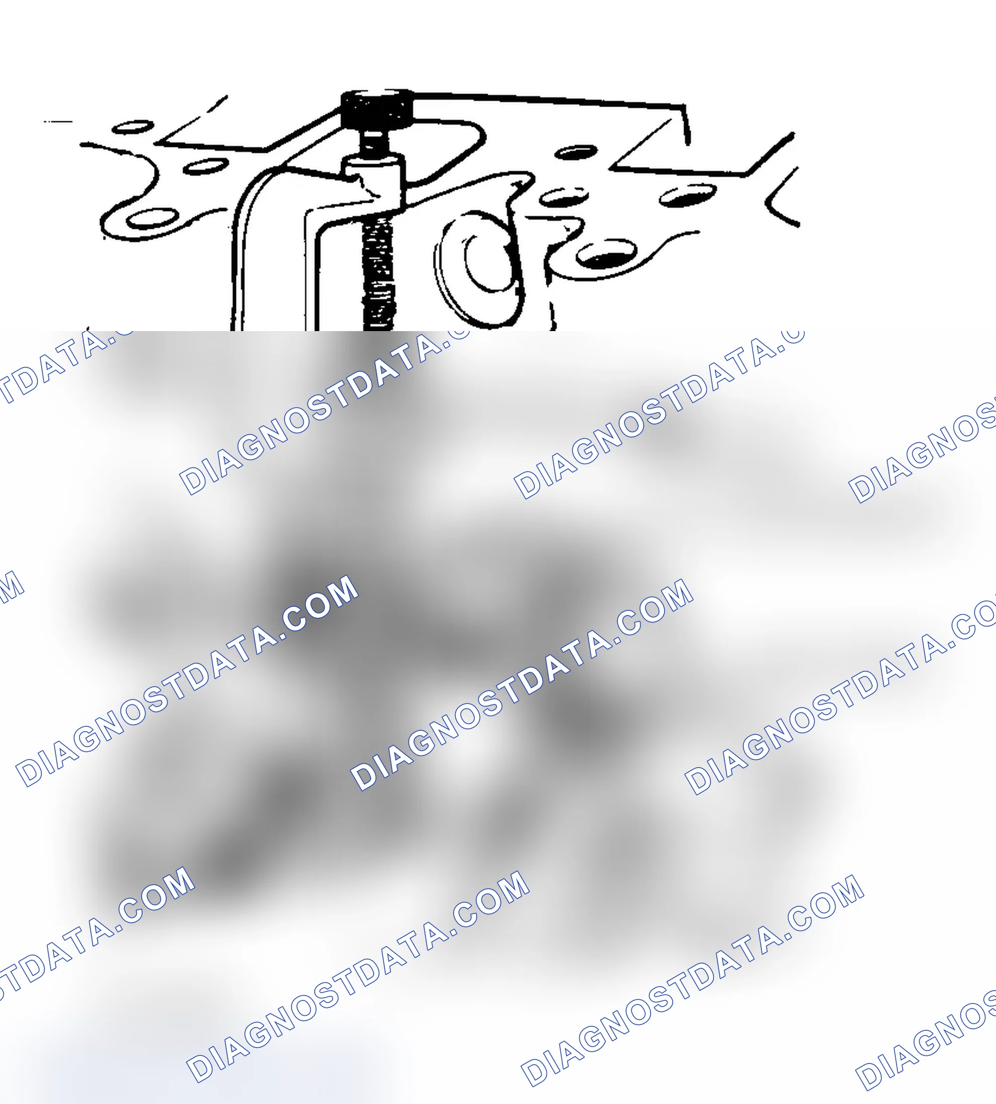 Scheme 8: Measuring Valve Stem-to-Guide Clearance