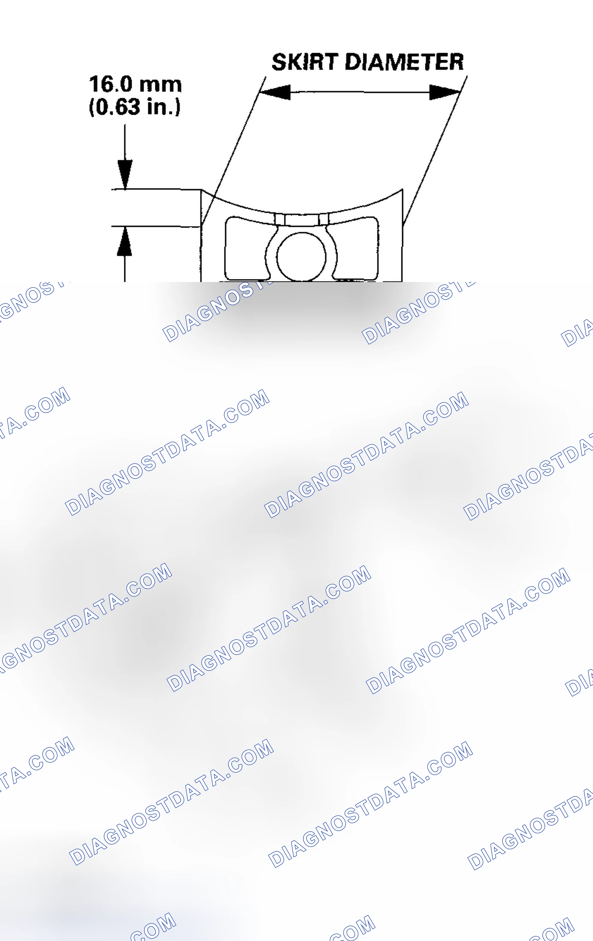 Scheme 898: Block and Piston Inspection