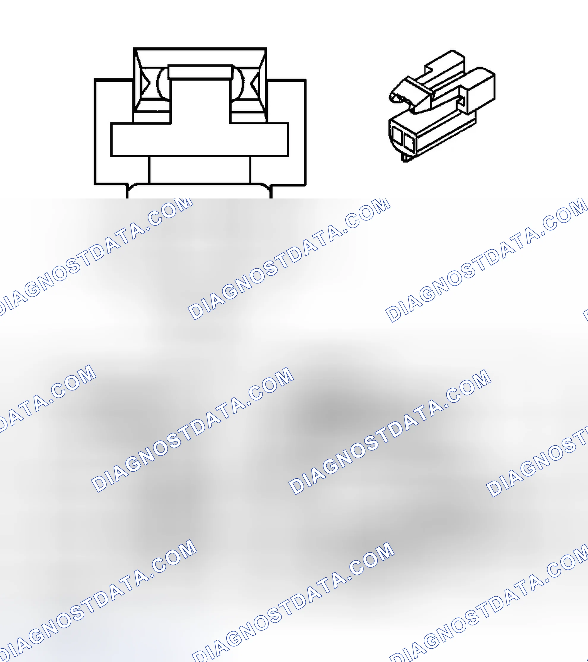 Scheme 137: CONNECTOR IDENTIFICATION