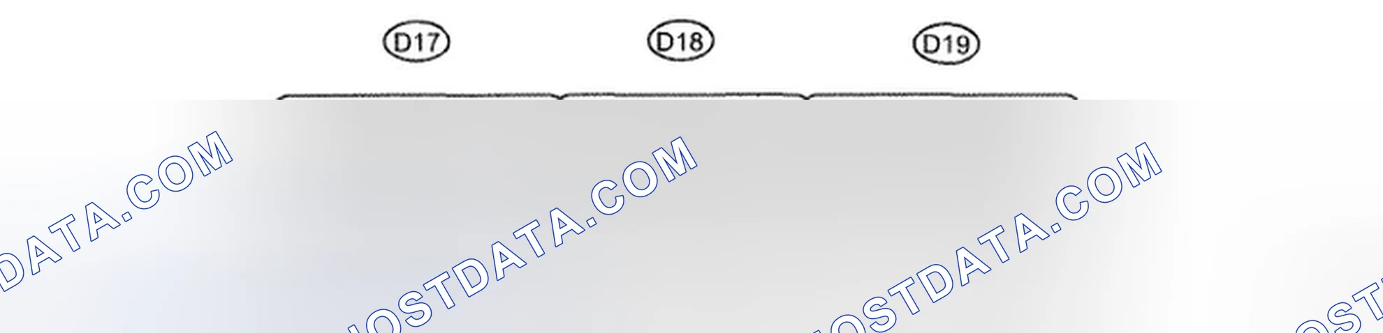 Scheme 14: TERMINALS OF ECU