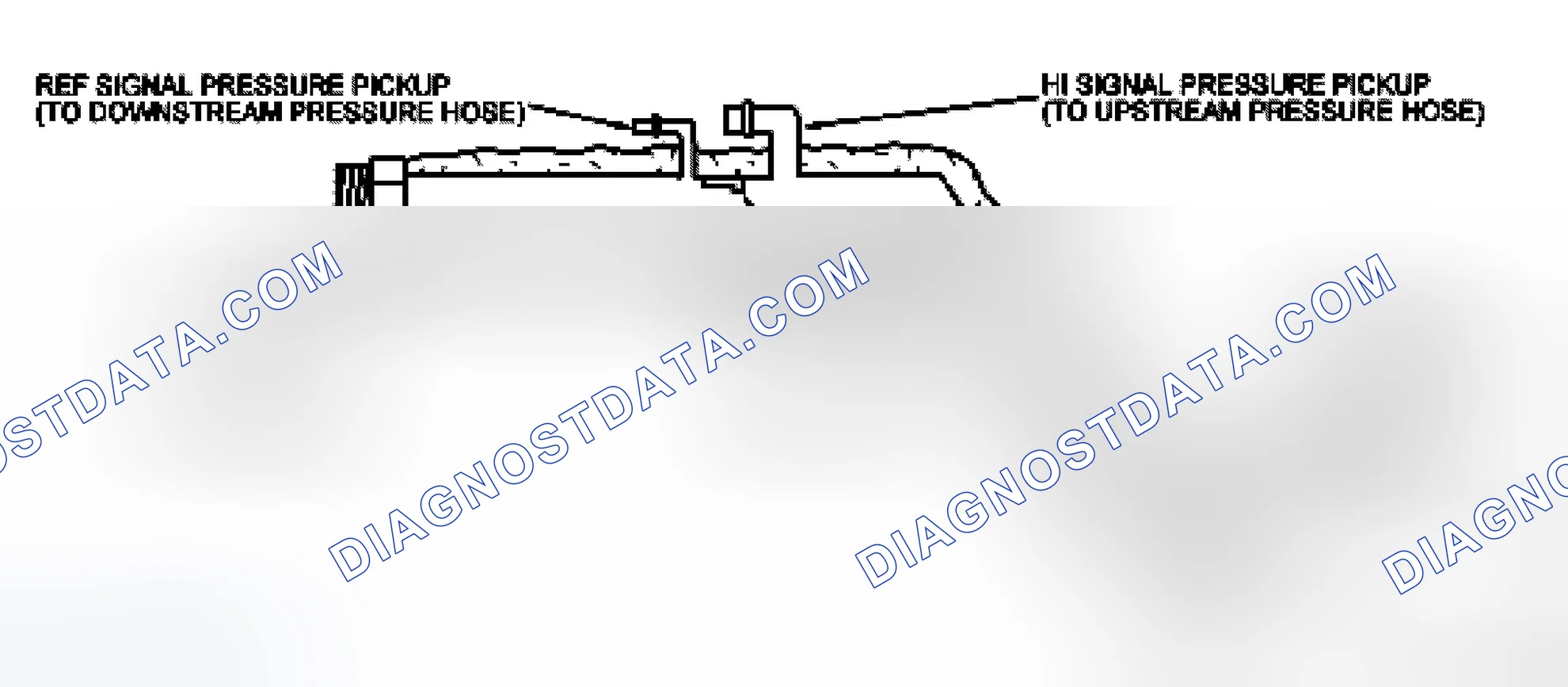 Scheme 11: Exhaust Gas Recirculation (EGR) Orifice Tube Assembly
