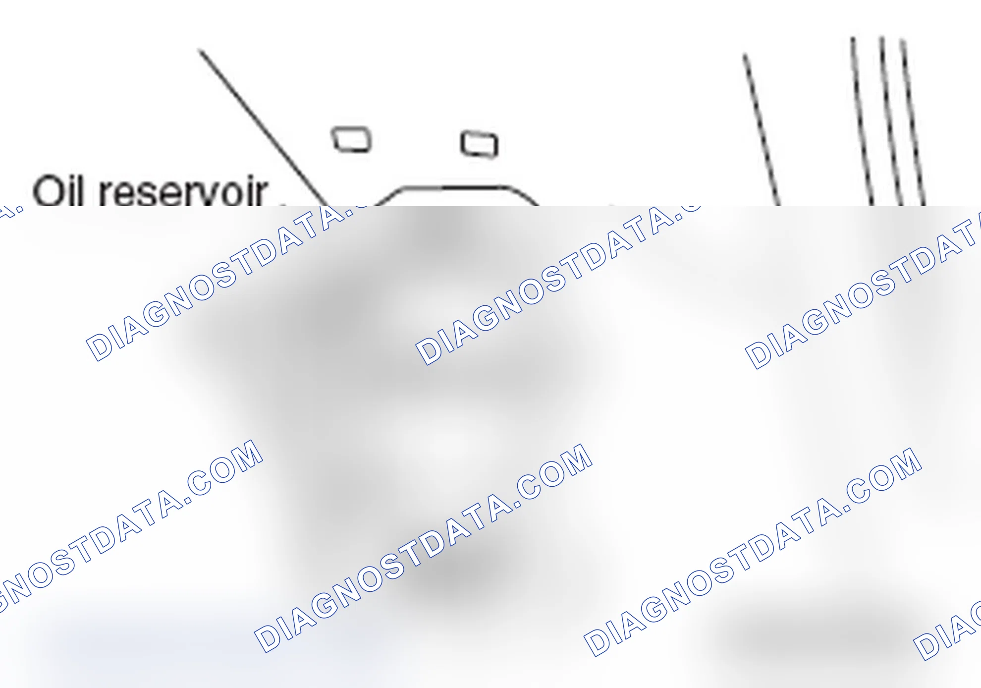 Scheme 99: < WHEN THE SCAN TOOL IS NOT USED >