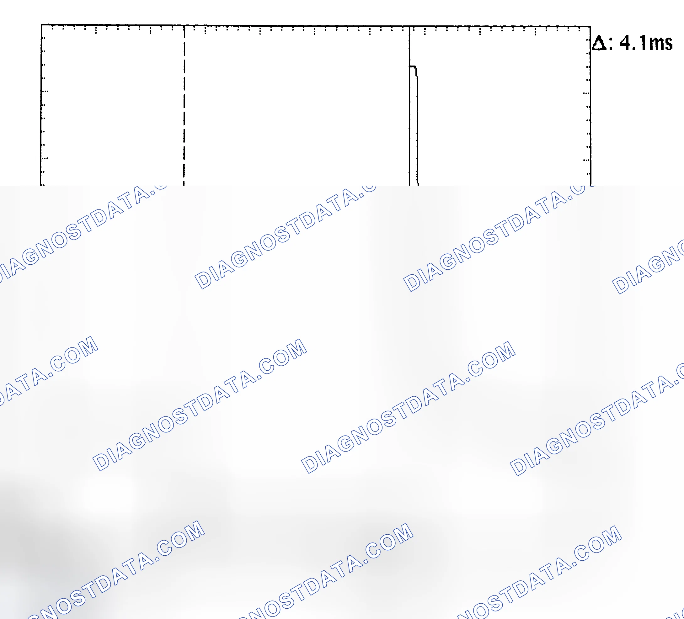 Scheme 23: Injector Bank - Known Good - Voltage Pattern