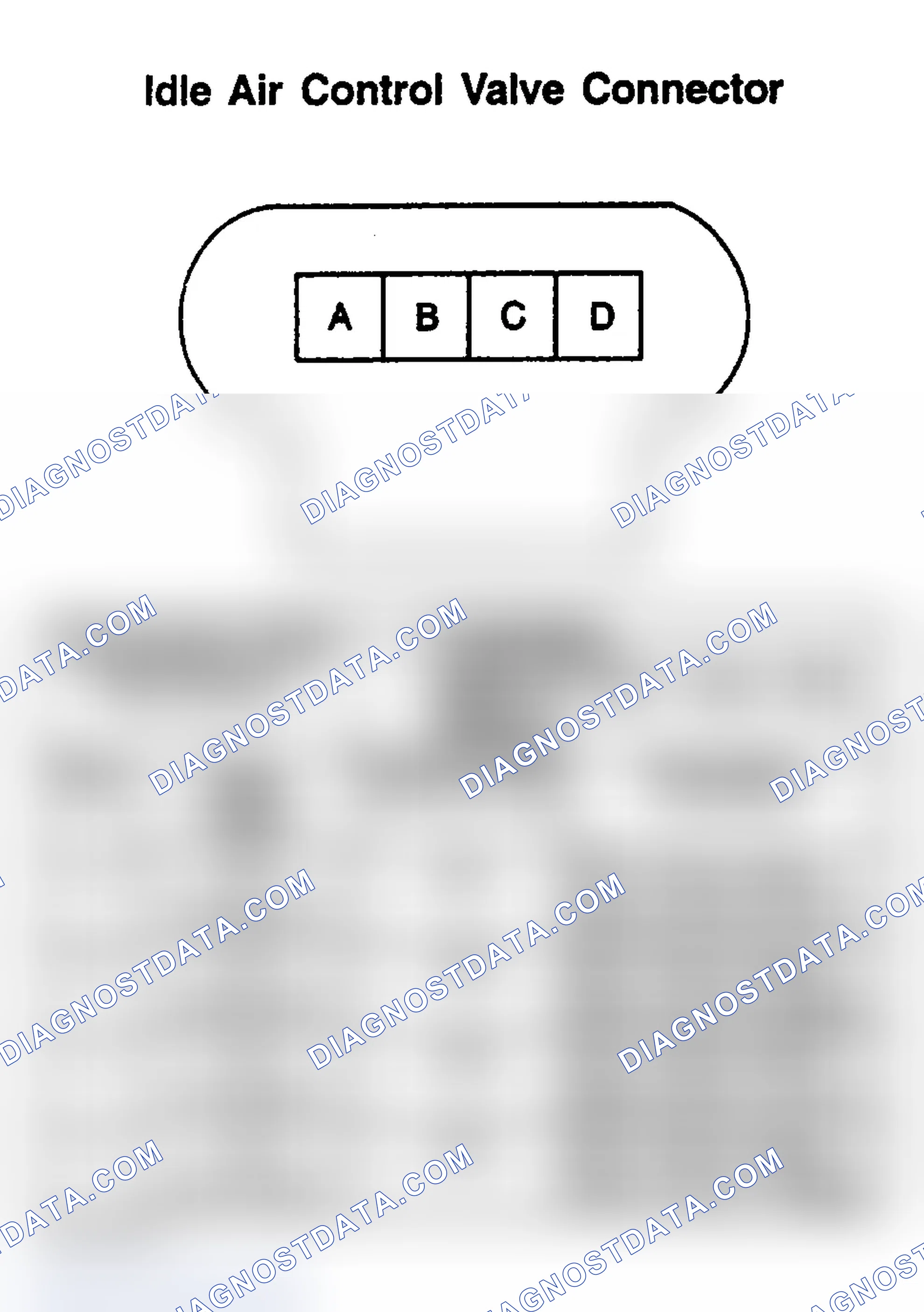 Scheme 183: IDLE AIR CONTROL VALVE