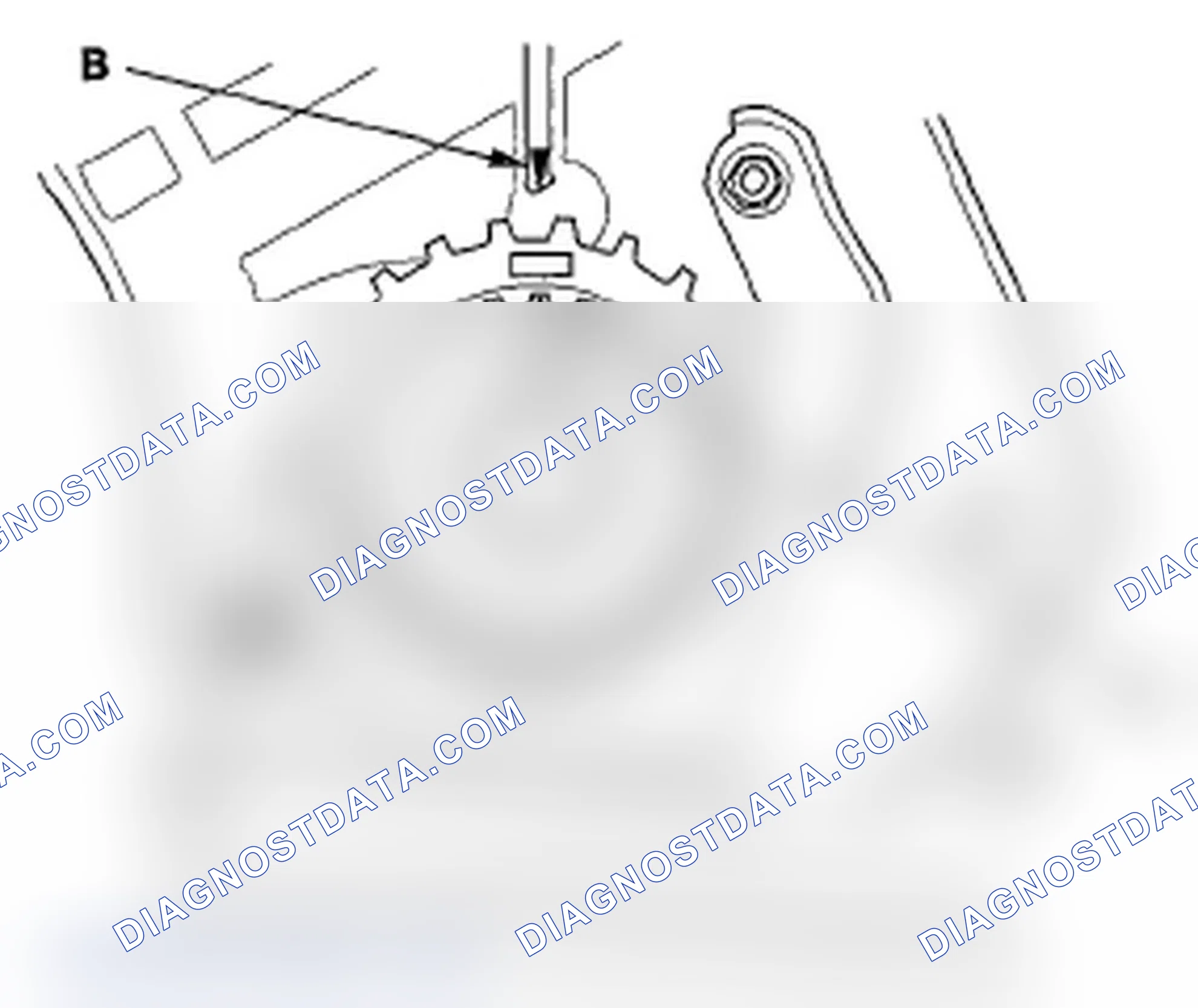 Scheme 71: Timing Belt Replacement