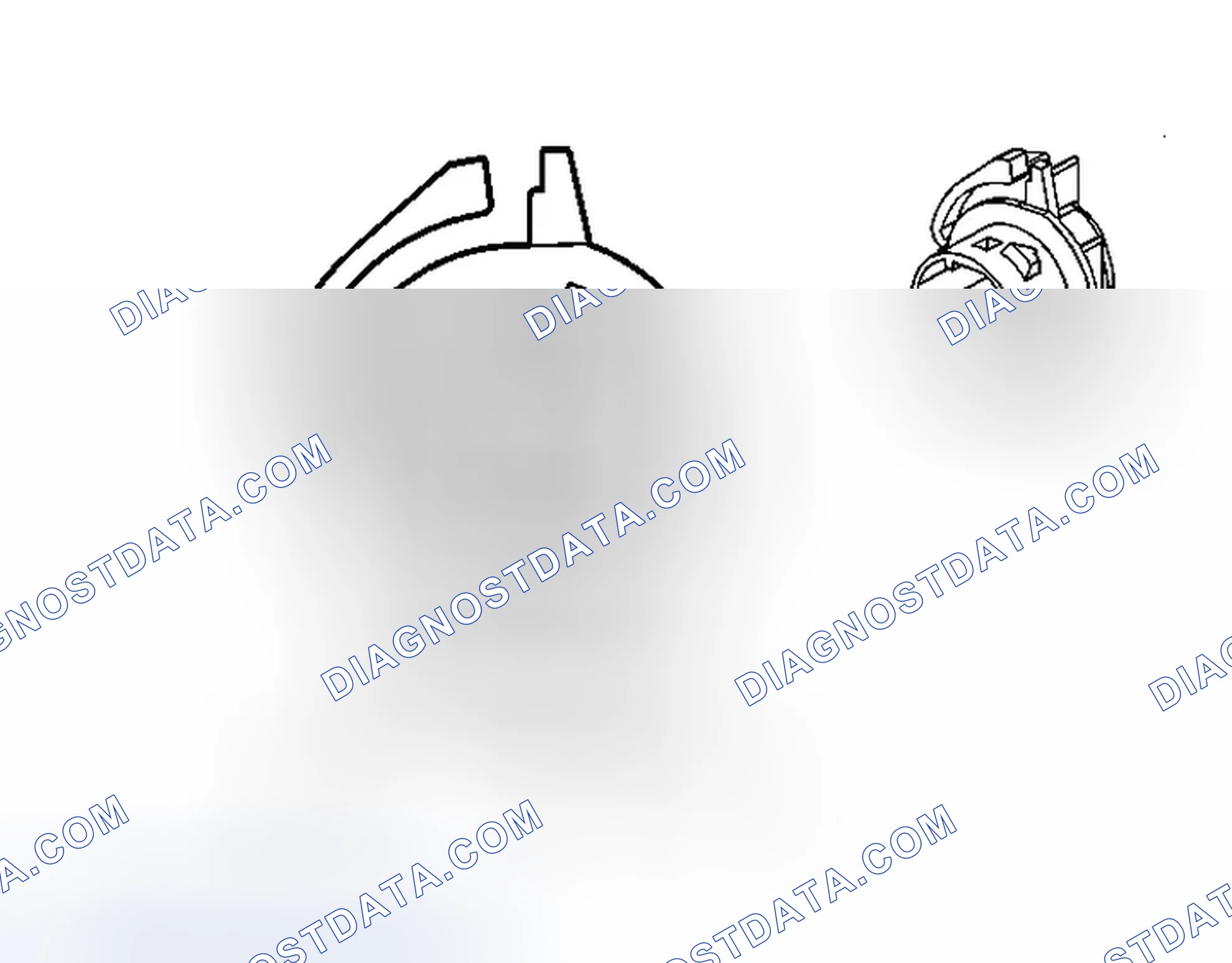 Scheme 18: Backup Lamp - Left