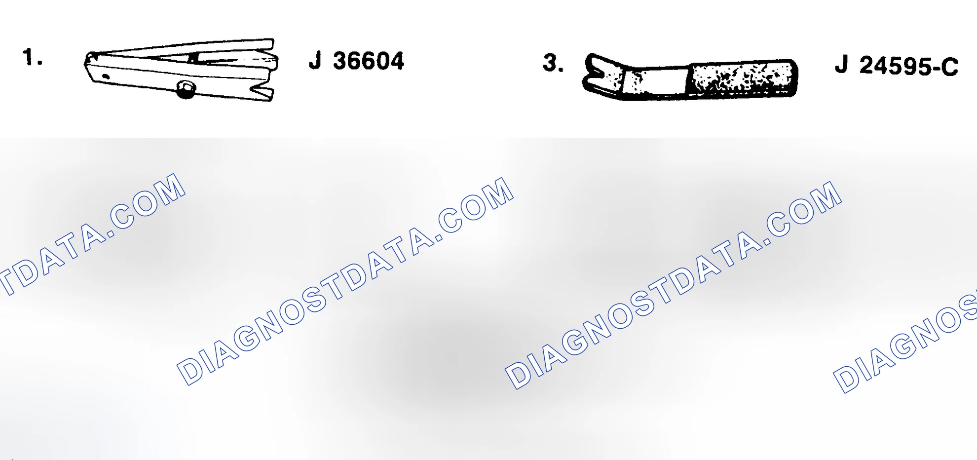 Scheme 21: SPECIAL TOOLS