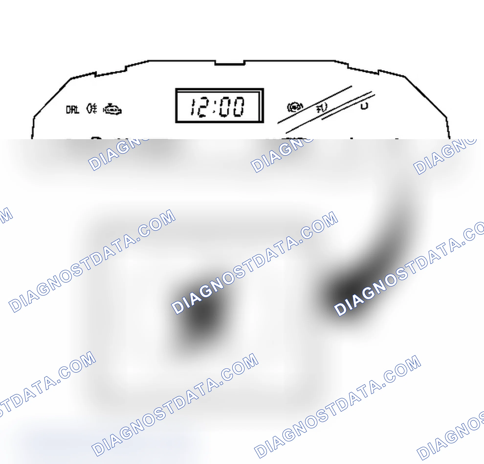 Scheme 15: Air Bag Warning Lamp
