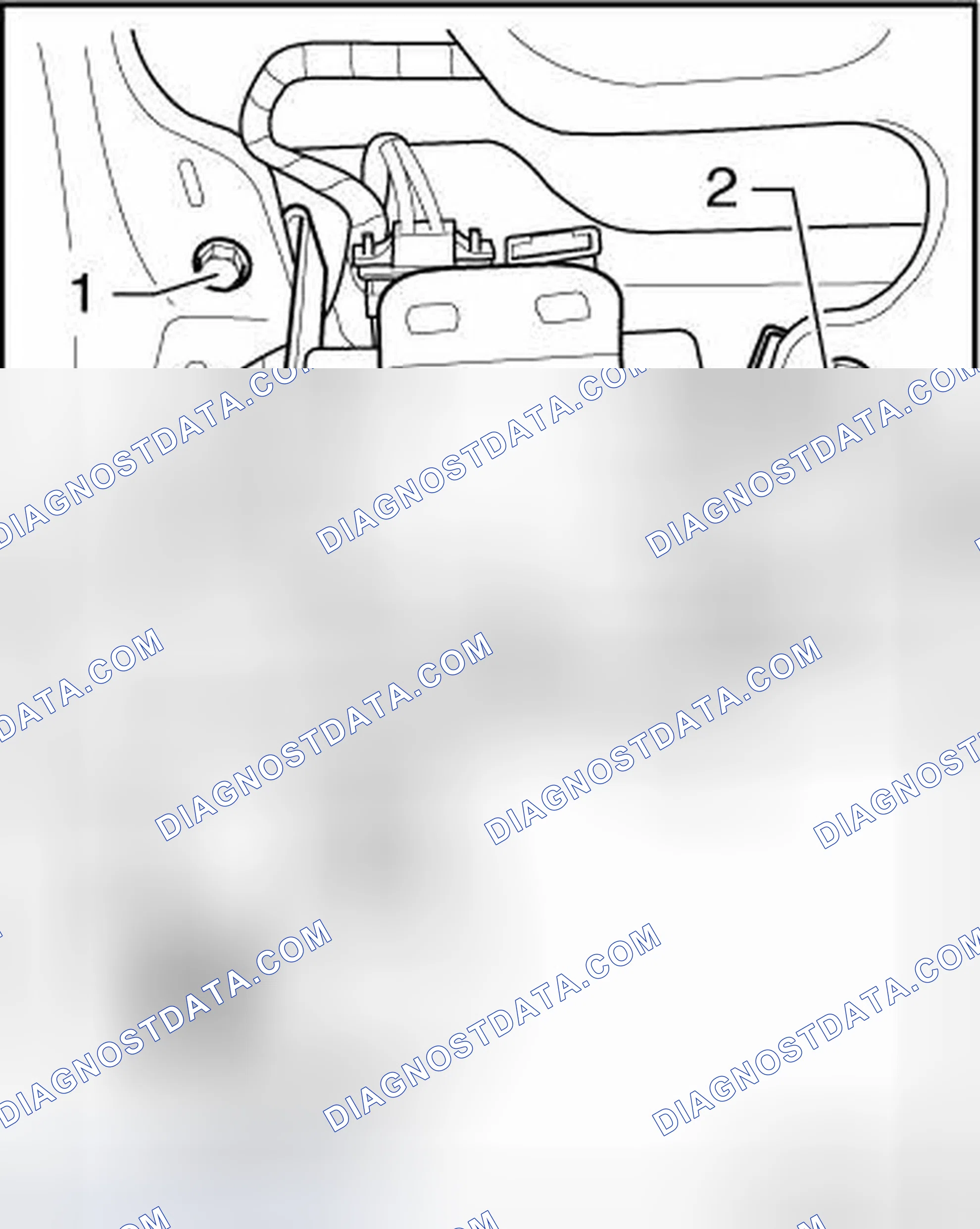 Scheme 60: LEFT ANTENNA MODULE