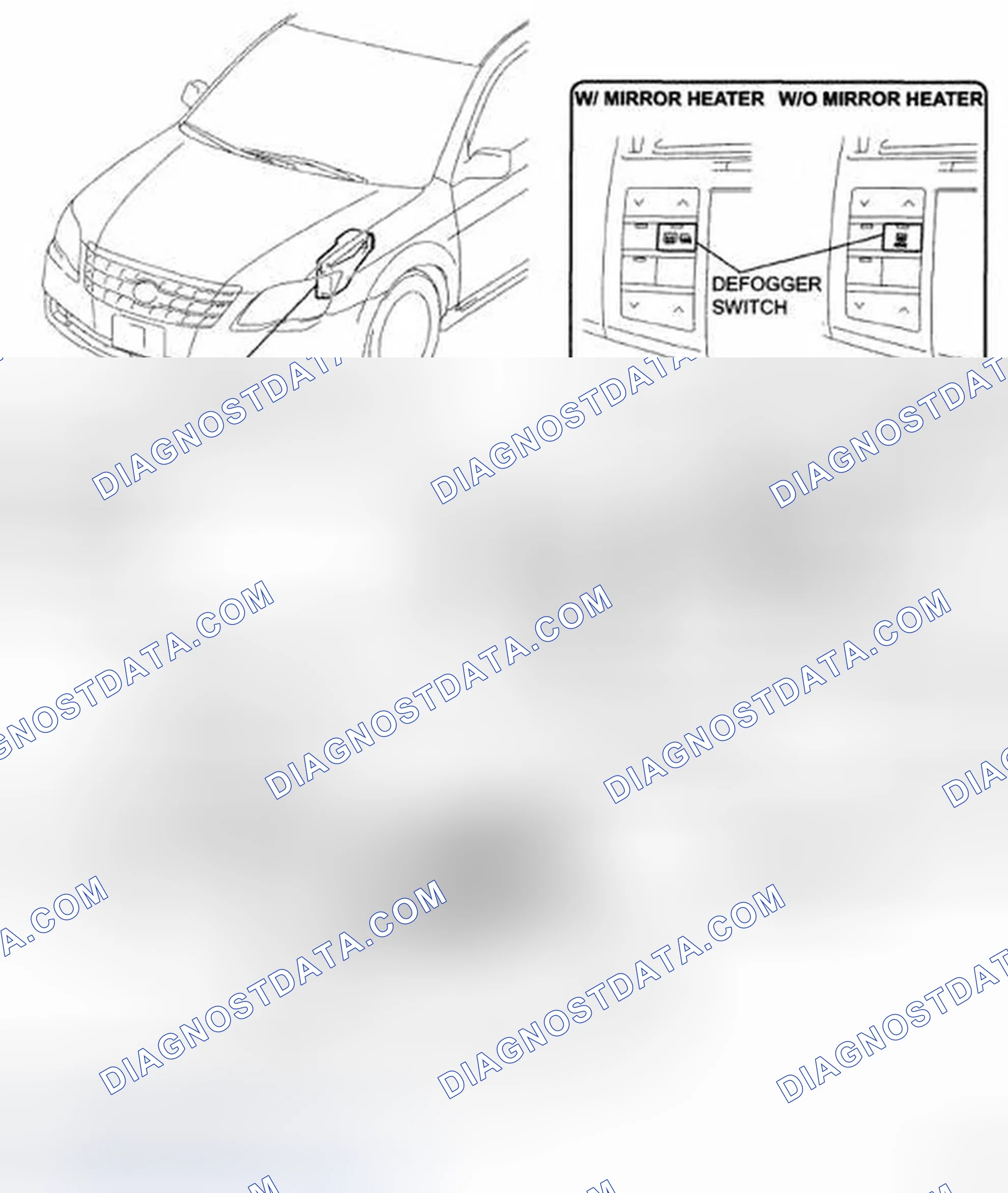 Scheme 73: PARTS LOCATION