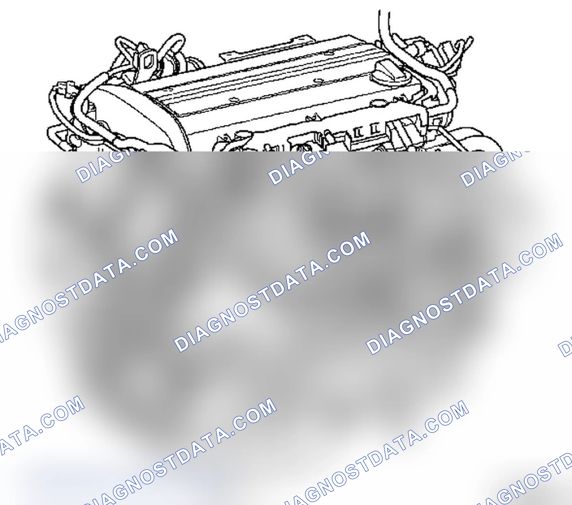 View of Engine
