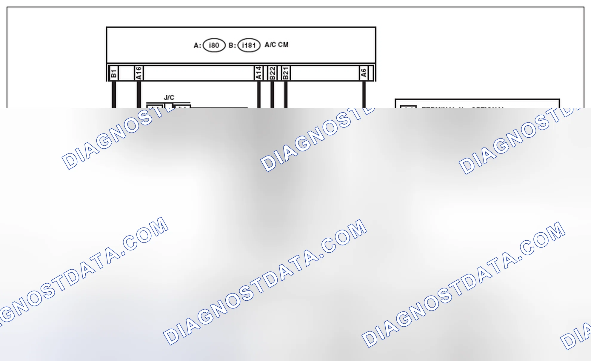 Scheme 54: WIRING DIAGRAM