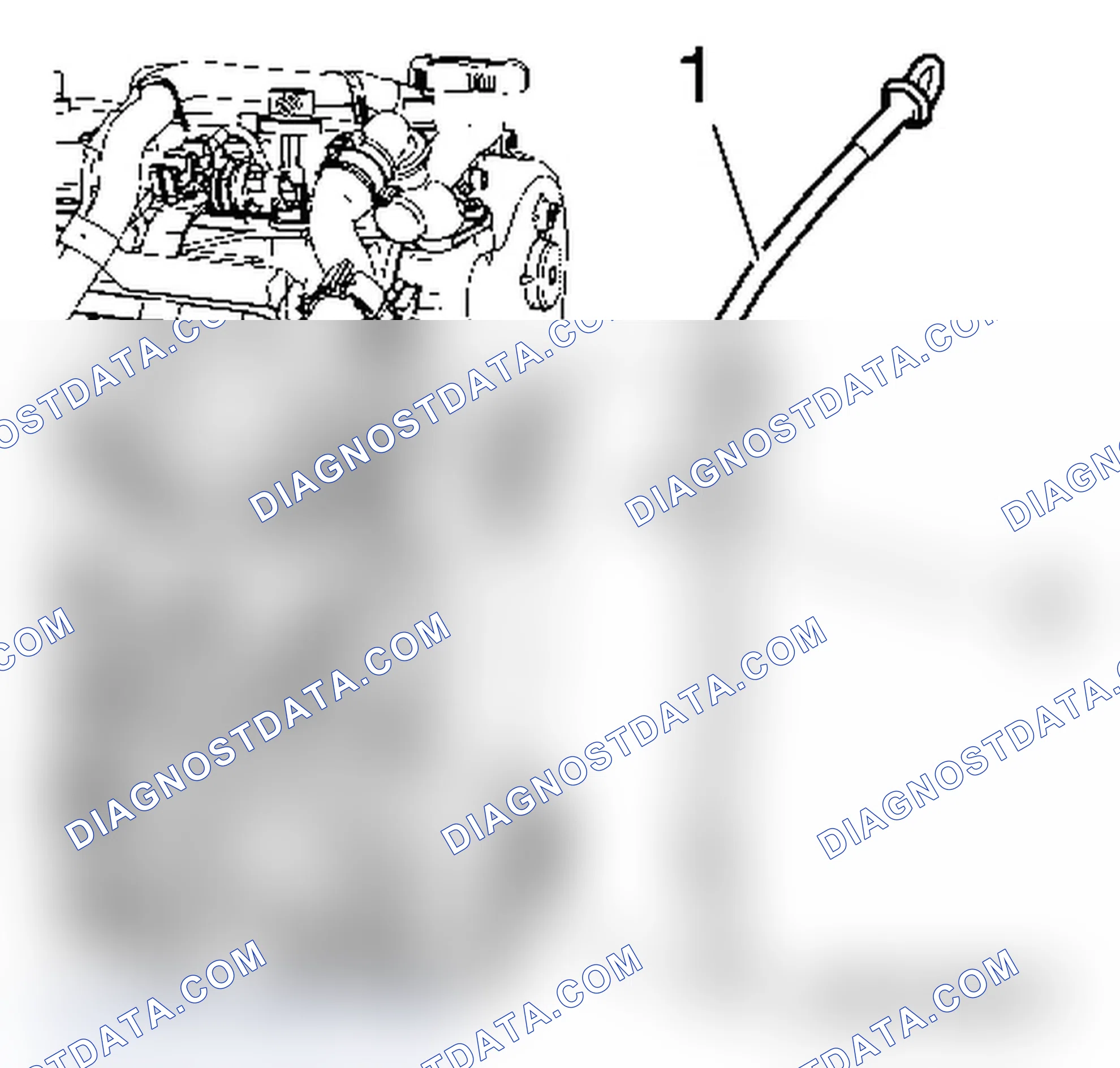 Repair Engine Using a Short Block Engine