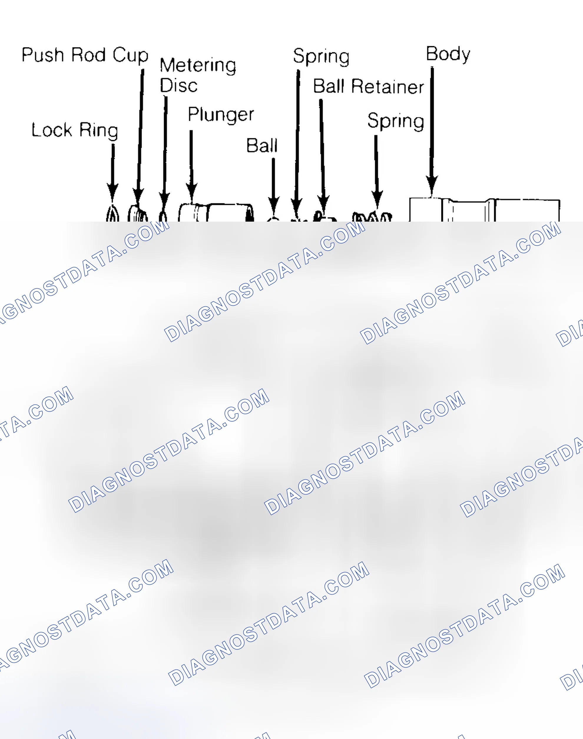 Scheme 22: Typical Hydraulic Valve Lifter Assemblies