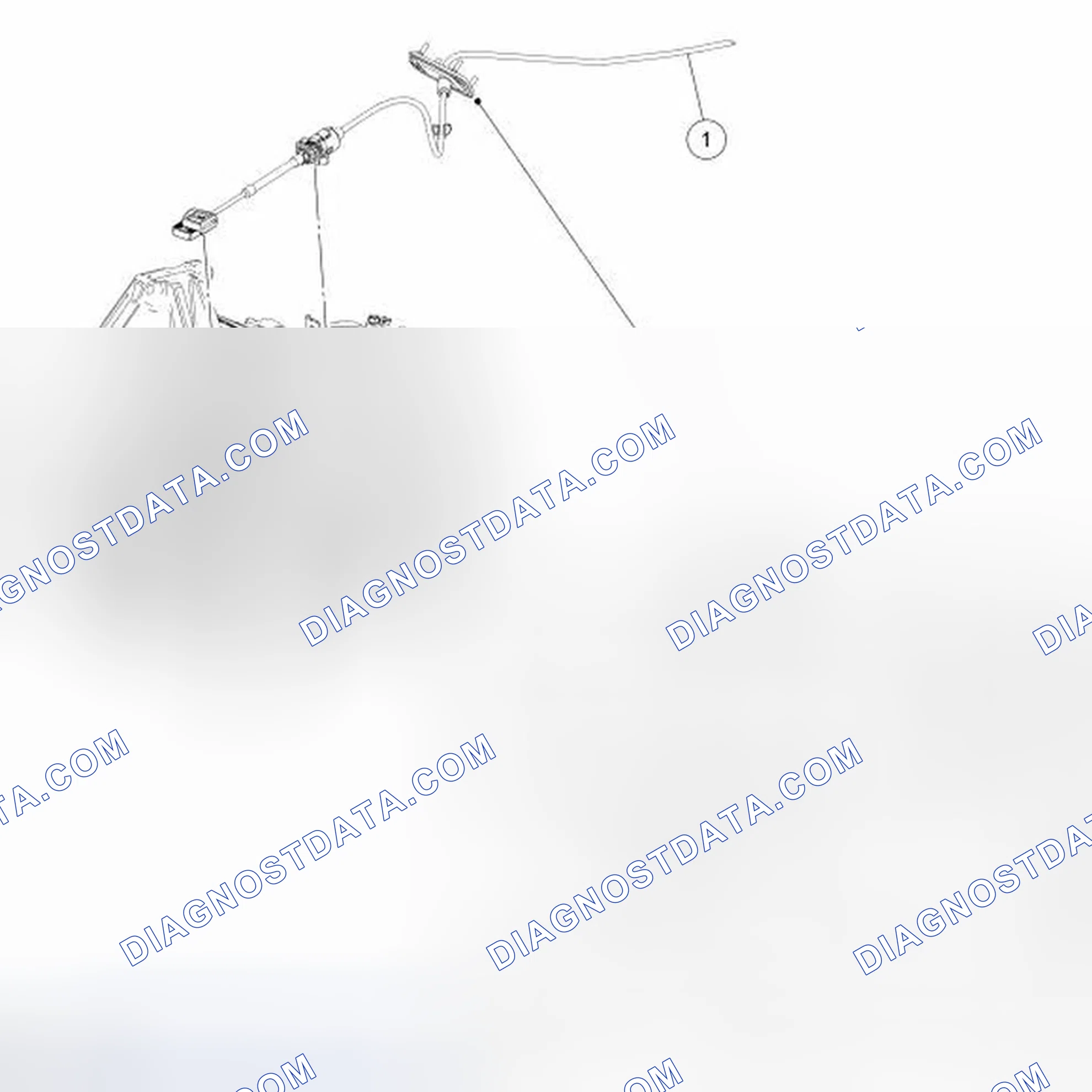 Scheme 60: Selector Lever Cable