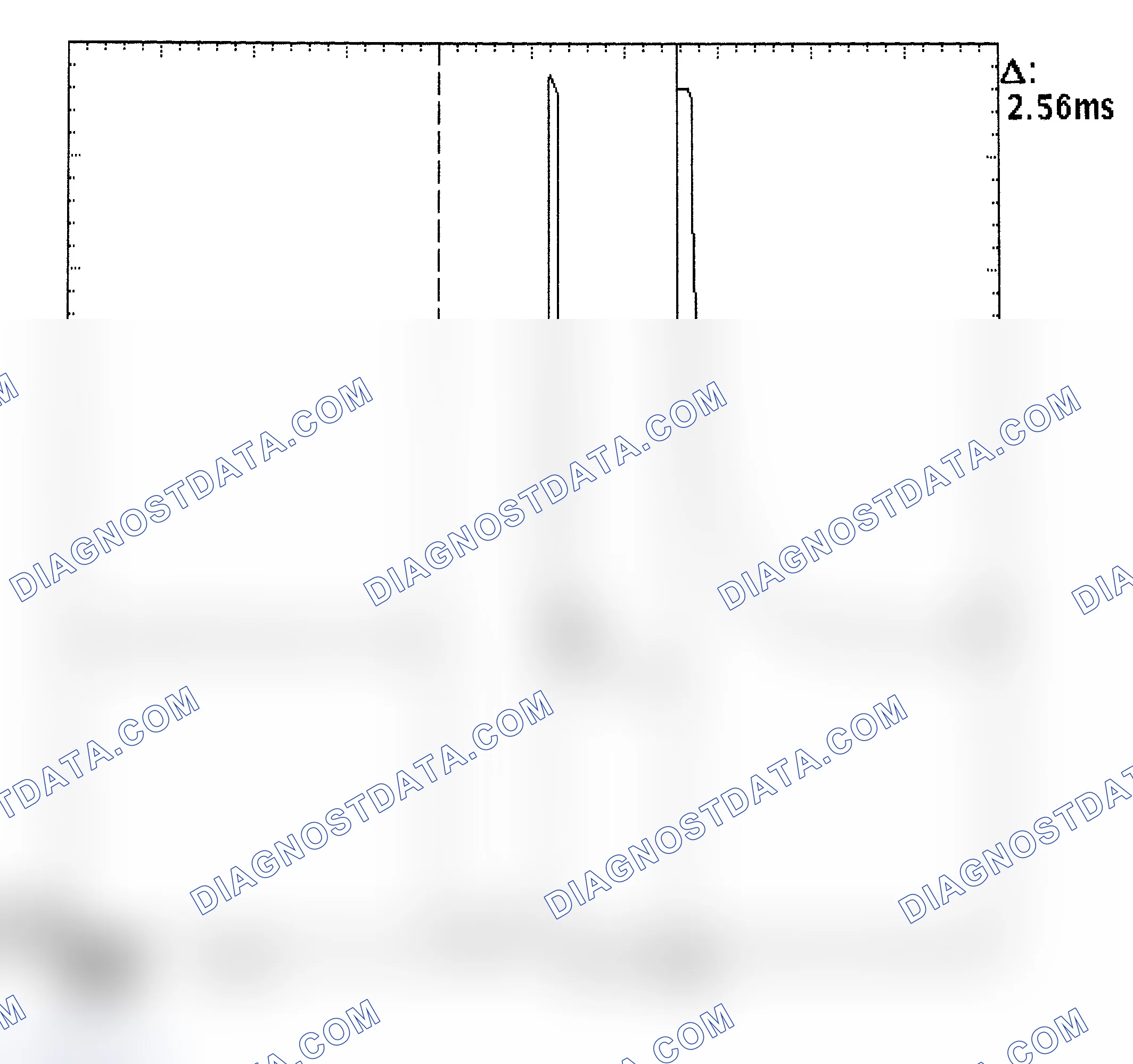 Scheme 27: Injector Bank - Known Good - Voltage Pattern