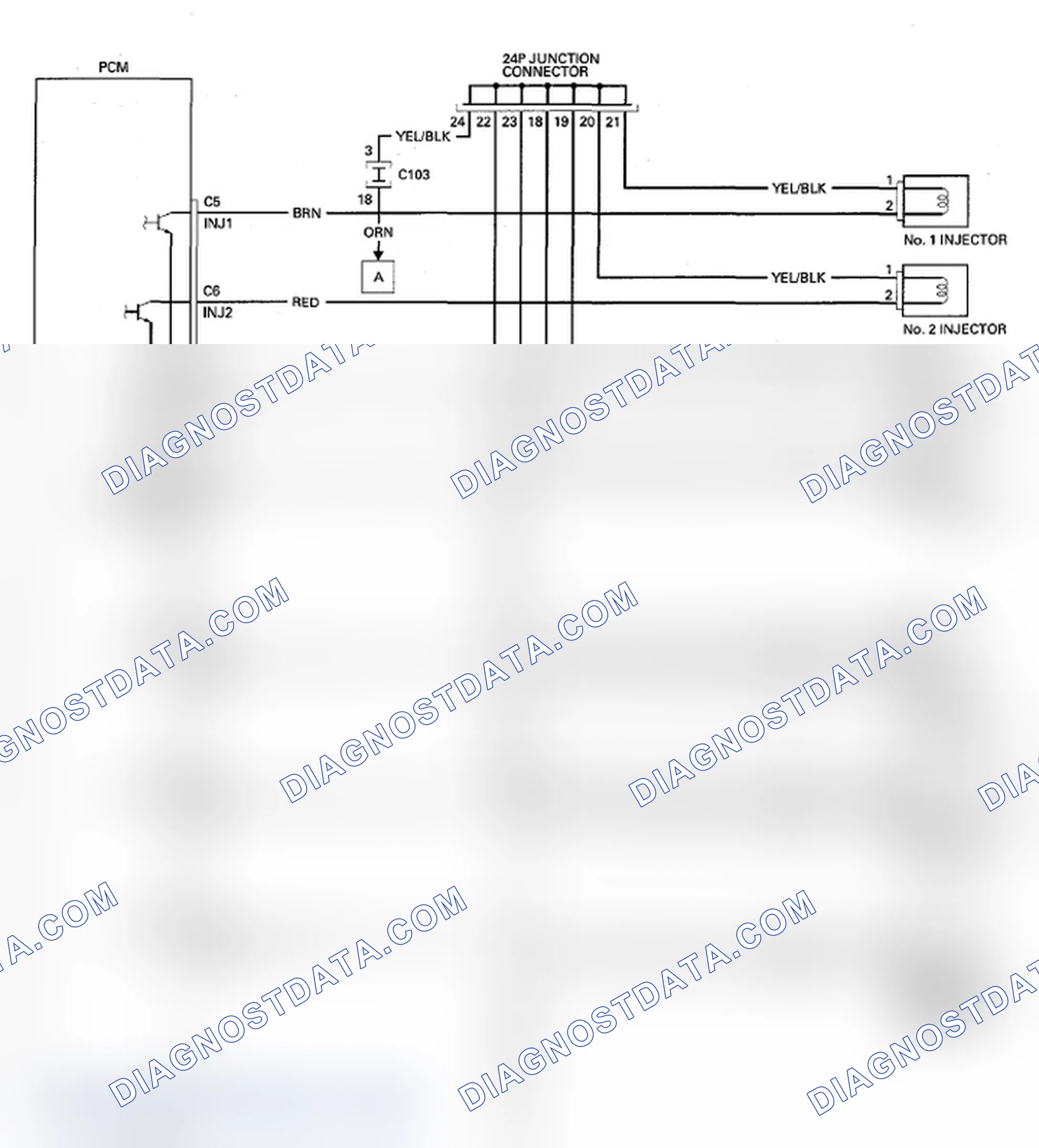 Scheme 32: PCM Circuit Diagram