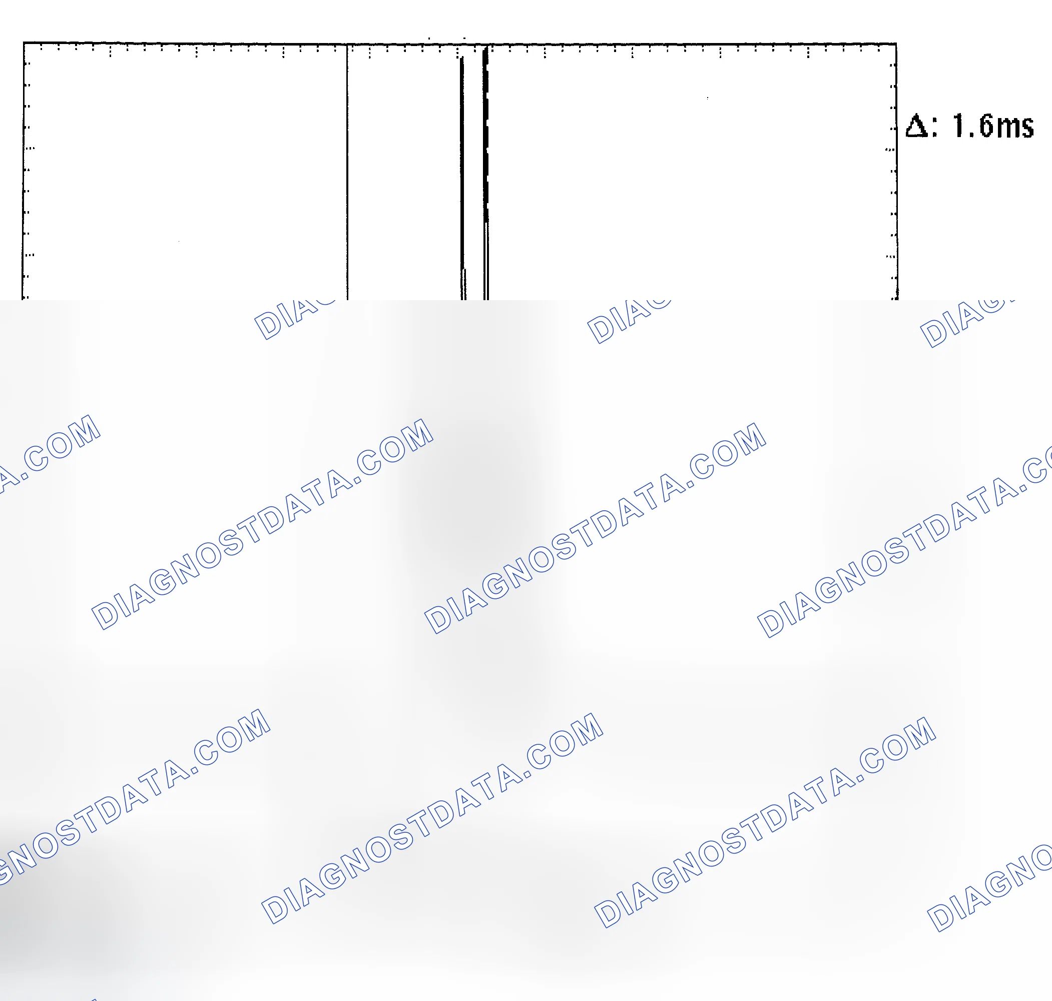Scheme 31: Single Injector - Known Good - Voltage Pattern