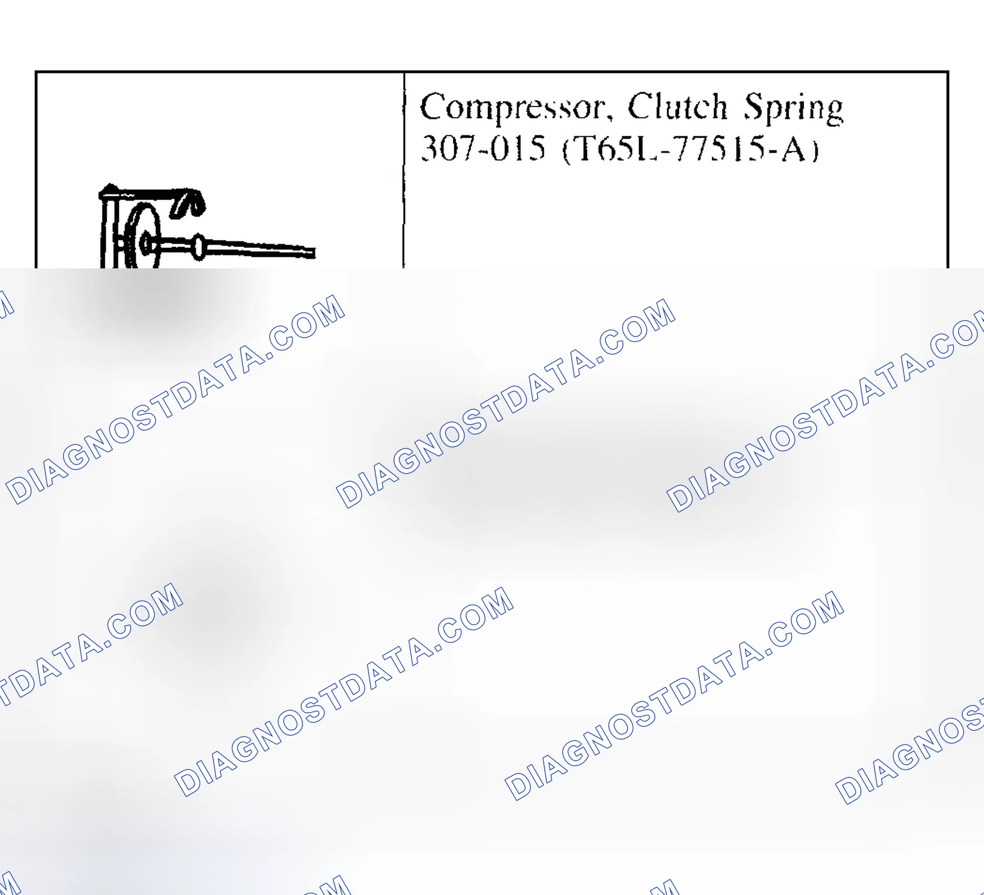 Scheme 298: Special Tool(s)