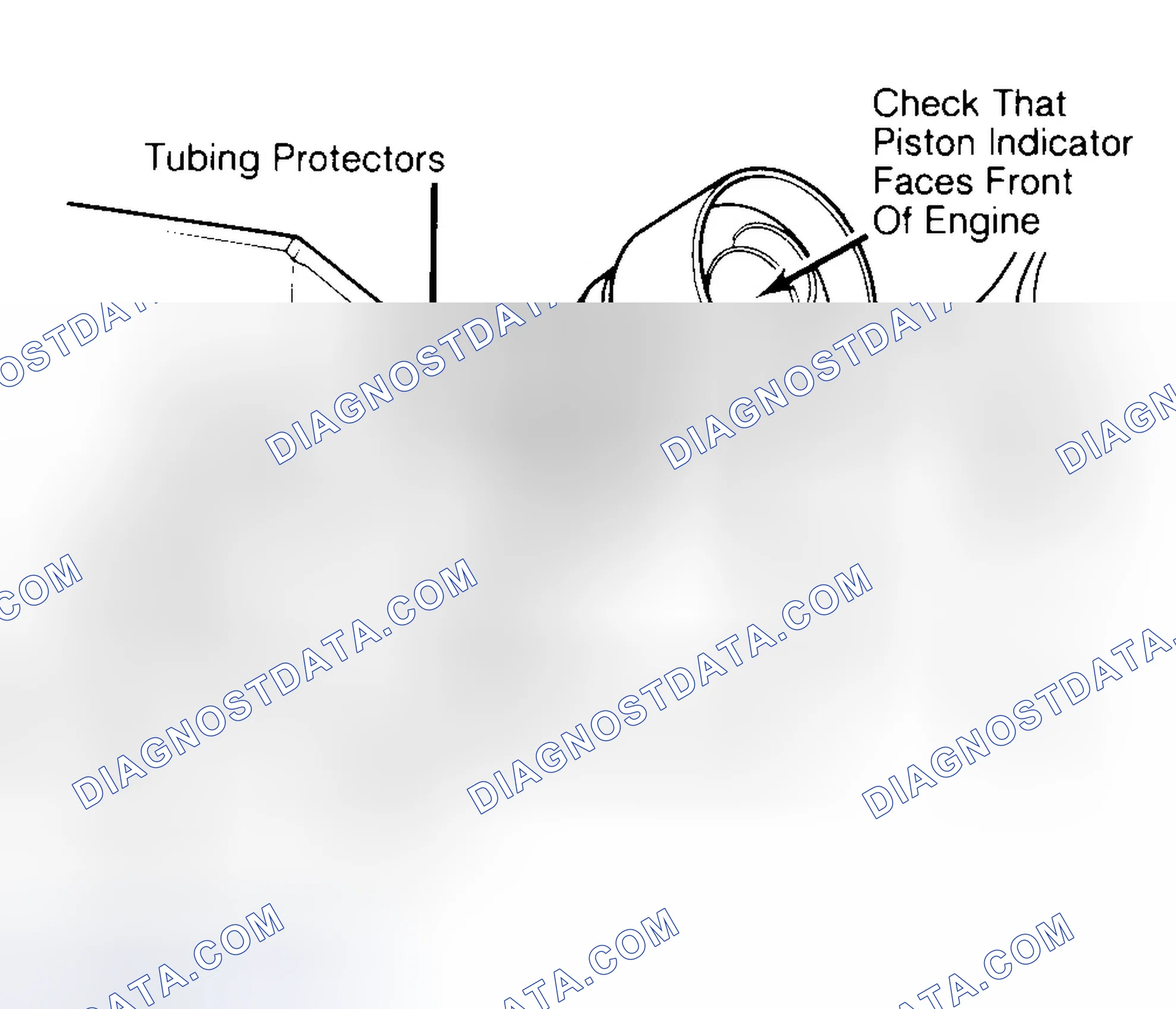 Scheme 9: Installing Piston & Connecting Rod Assembly